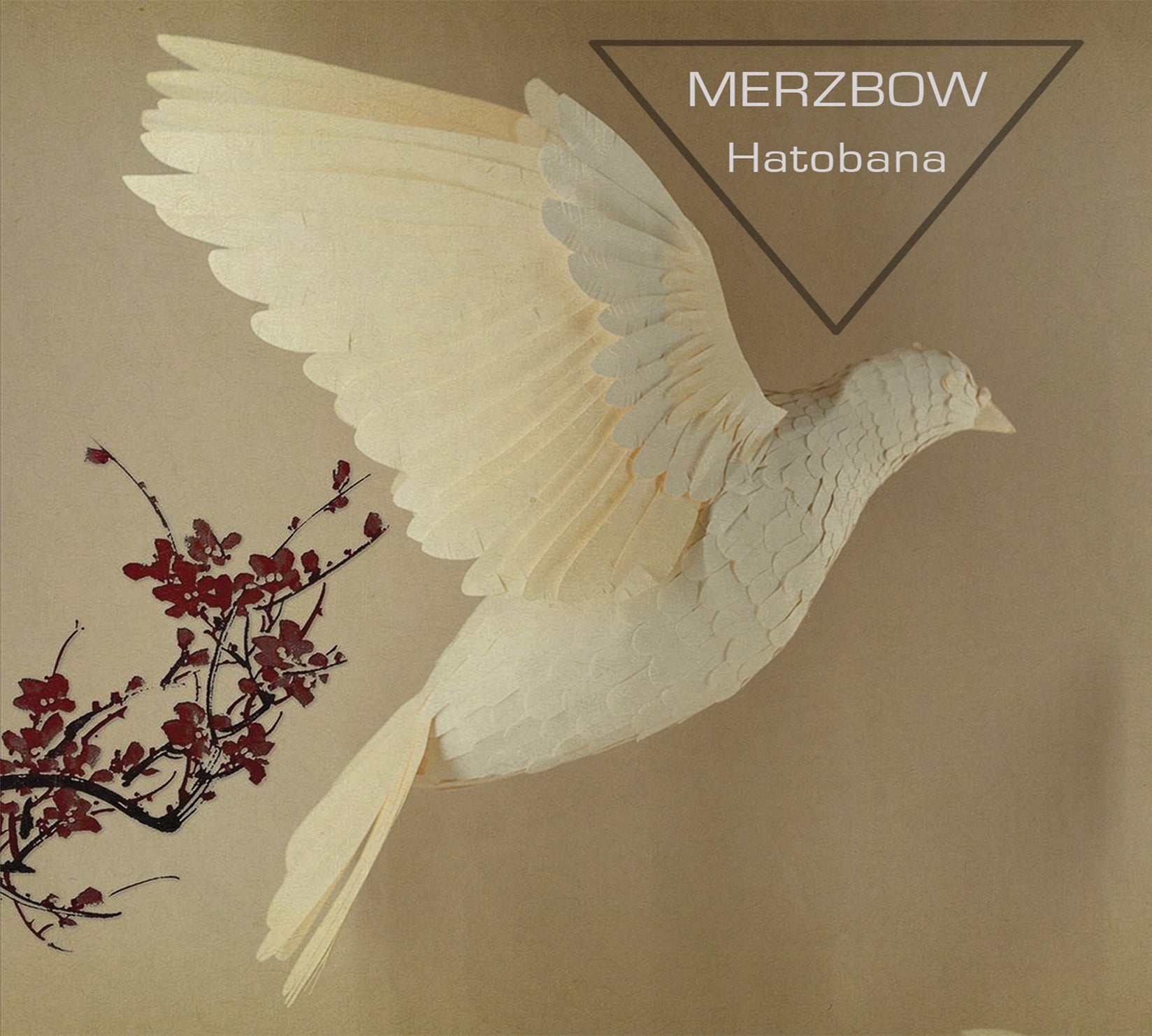 Merzbow - Hatobana (CD)
