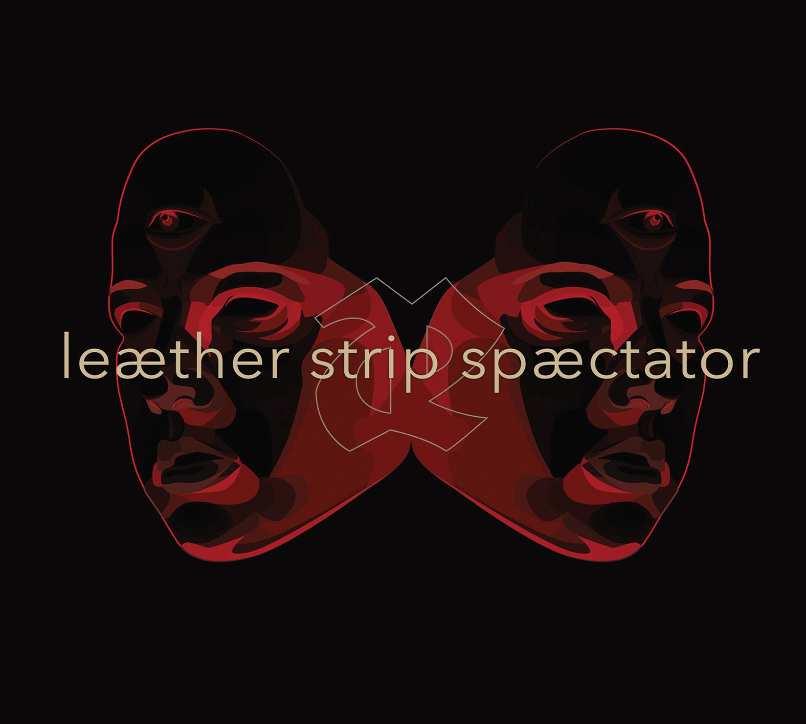 Leather Strip - Spaectator (CD)