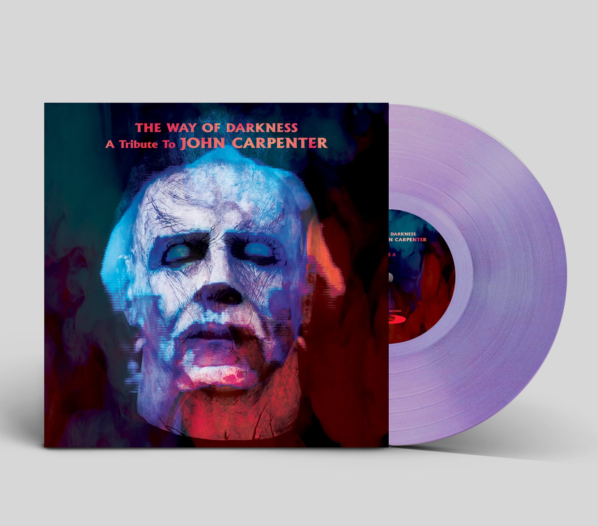 The Way Of Darkness: A Tribute To John Carpenter Limited Lavander/Purple Vinyl (LP)