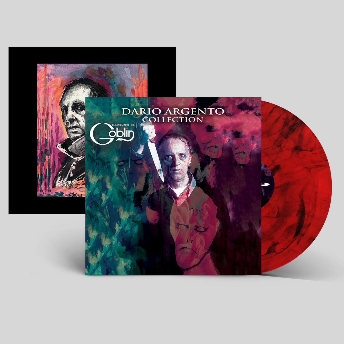 Claudio Simonetti's Goblin - Dario Argento Collection (LP)