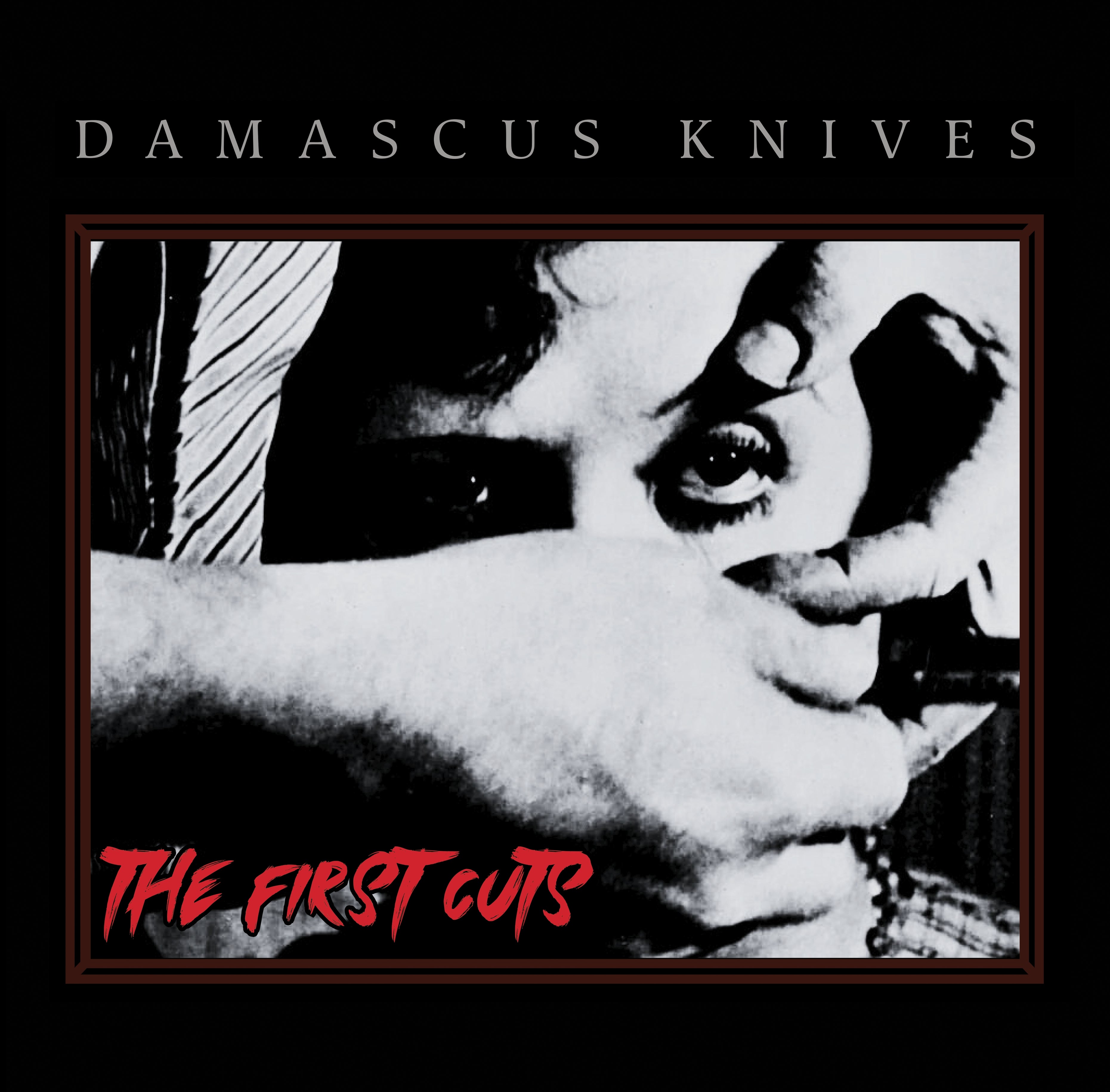 Damascus Knives - The First Cuts (LP)