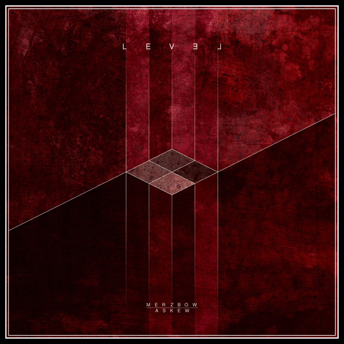 Merzbow & Askew - Level (LP)