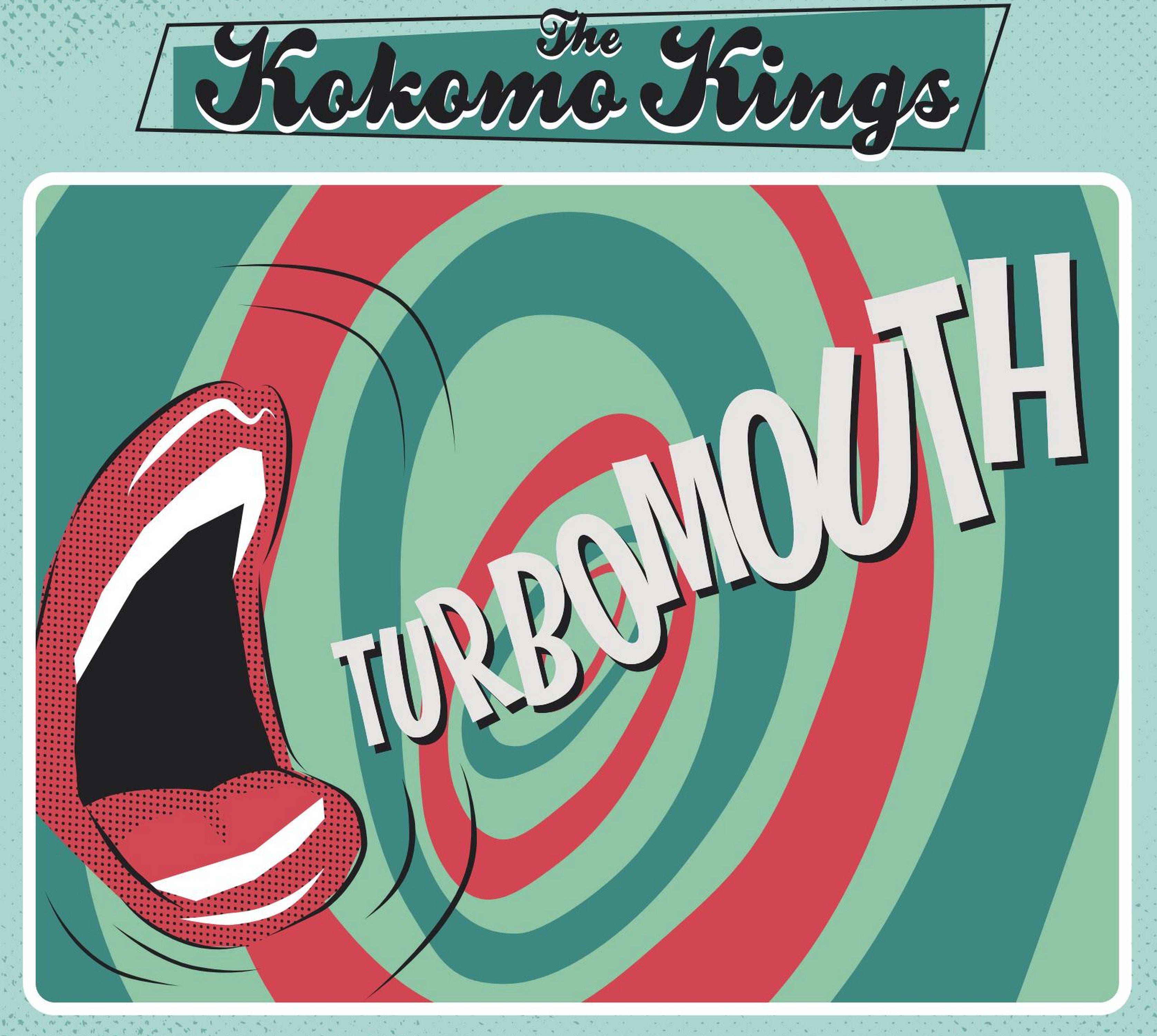 Kokomo Kings - Turbomouth (CD)