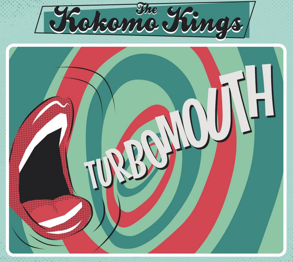Kokomo Kings - Turbomouth (CD)