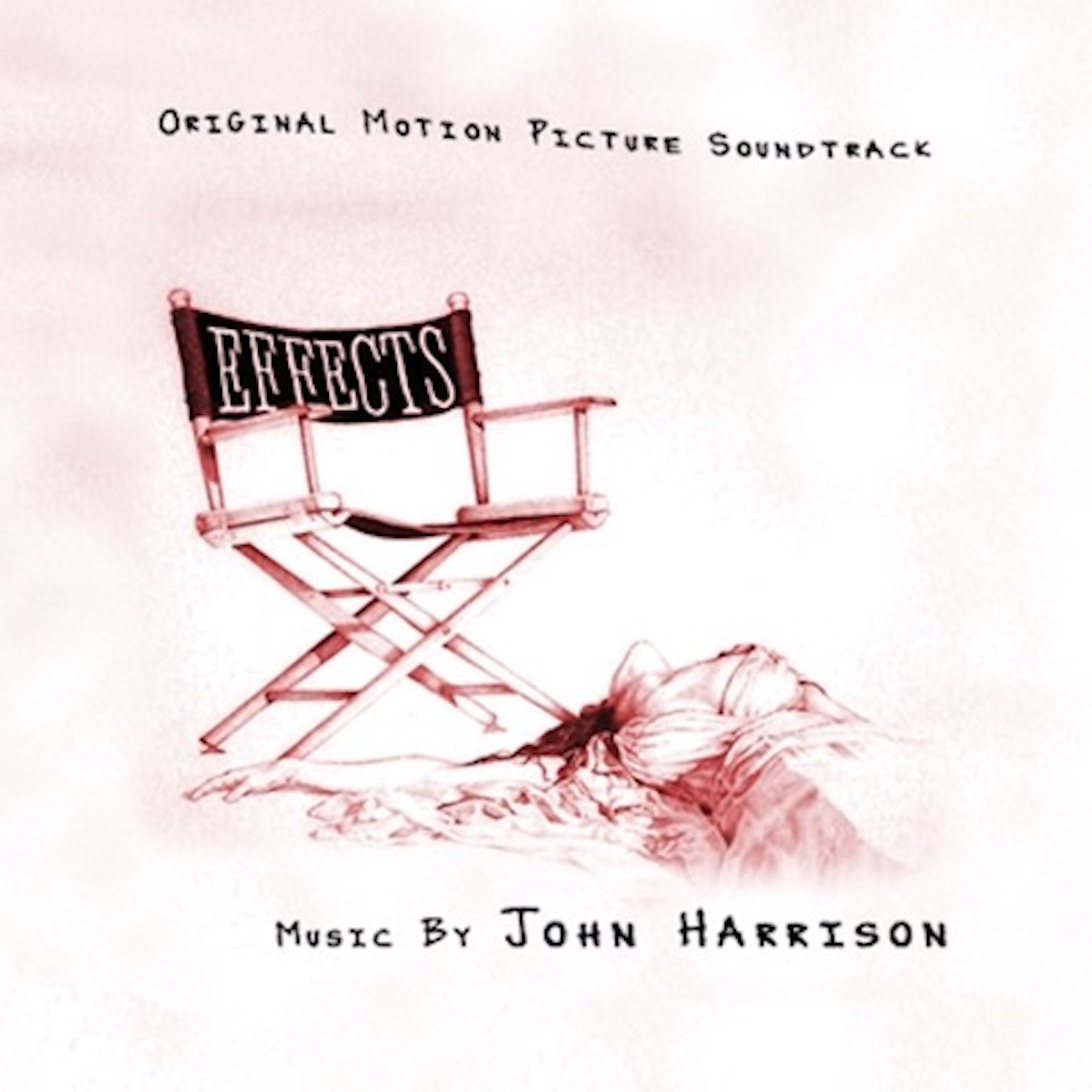 John Harrison - Effects (Original Motion Picture Score) (LP)