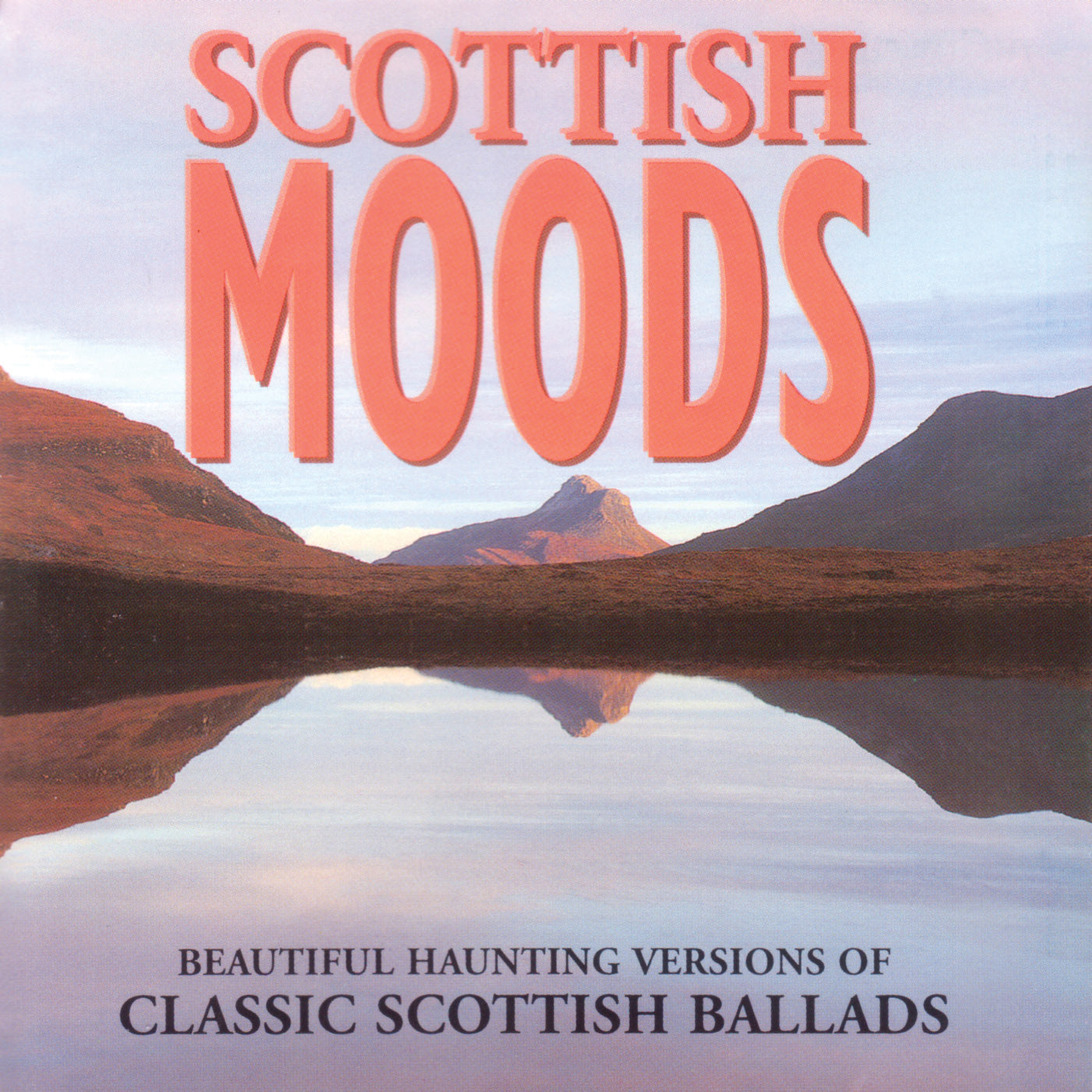 Celtic Spirit - Scottish Moods (CD)