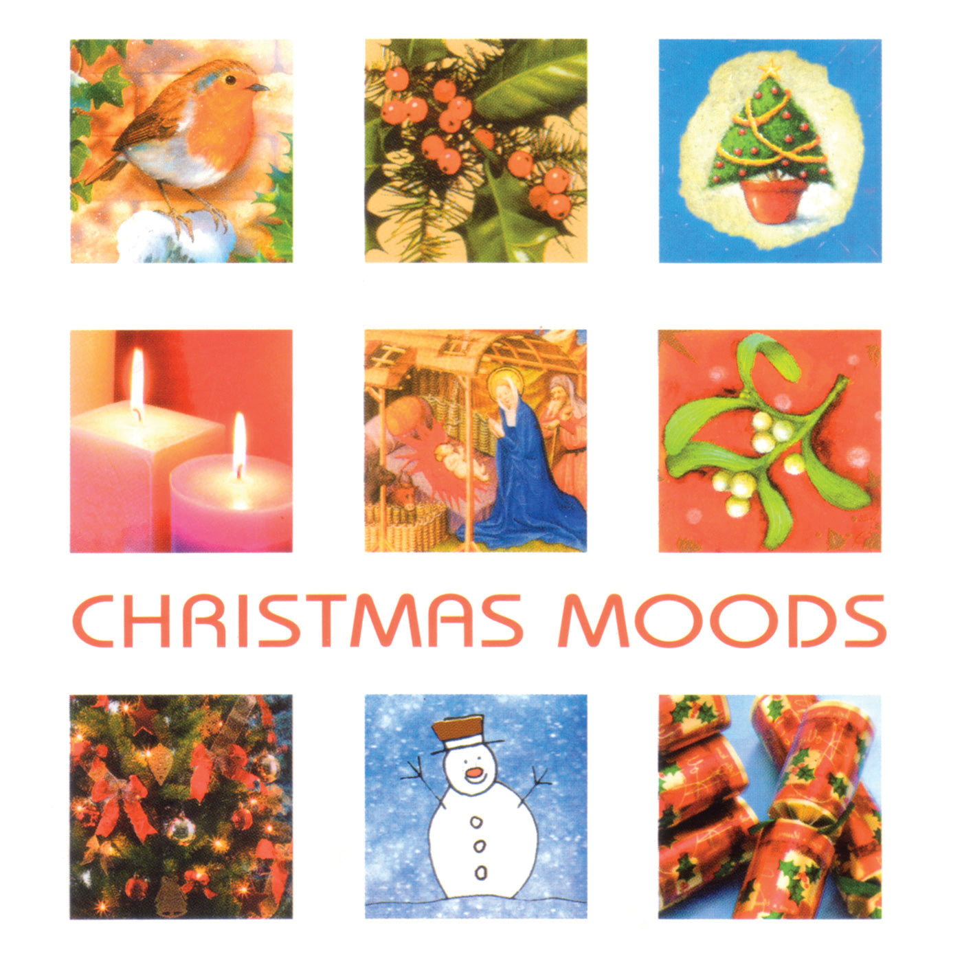 Christmas Moods (CD)