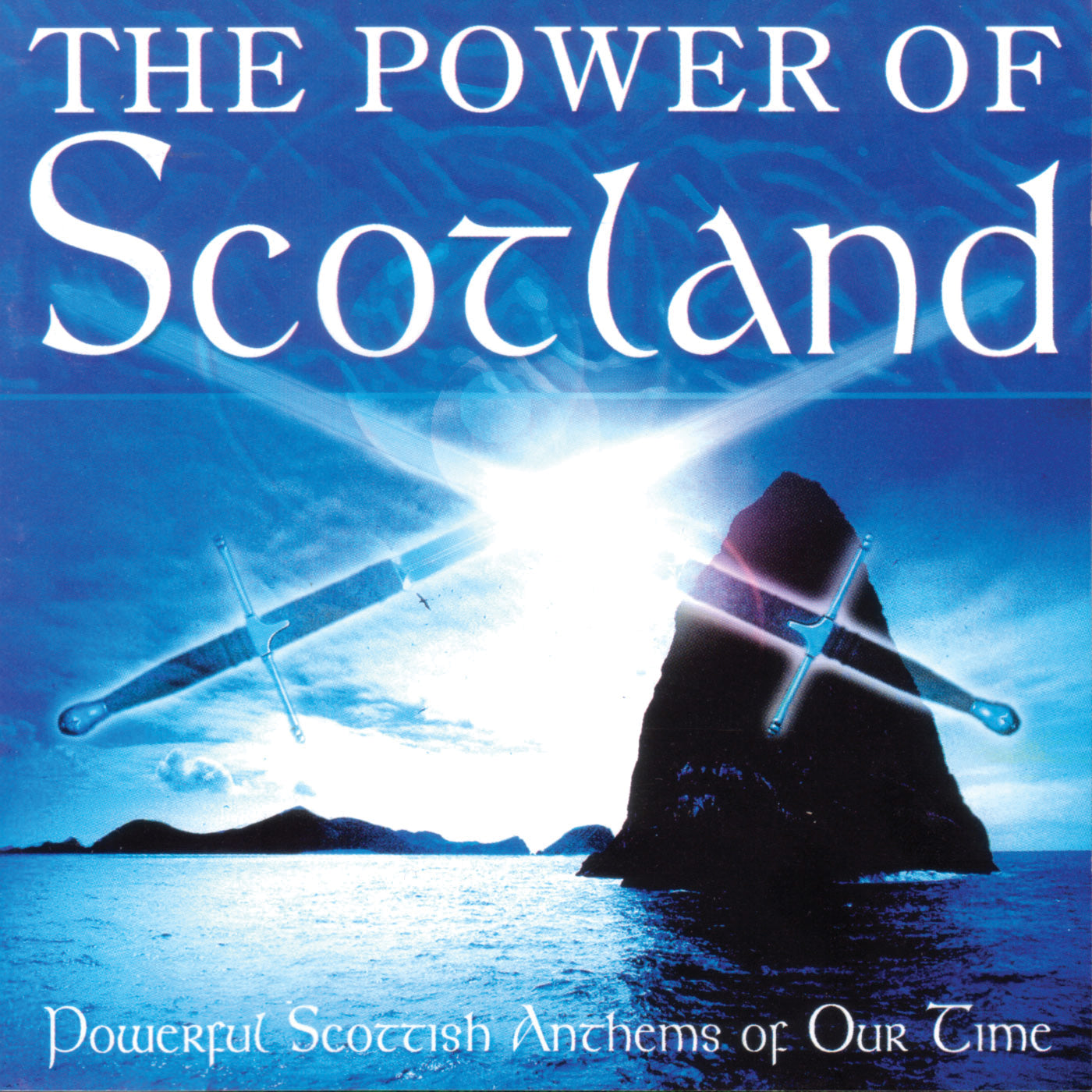 The Power Of Scotland (CD)