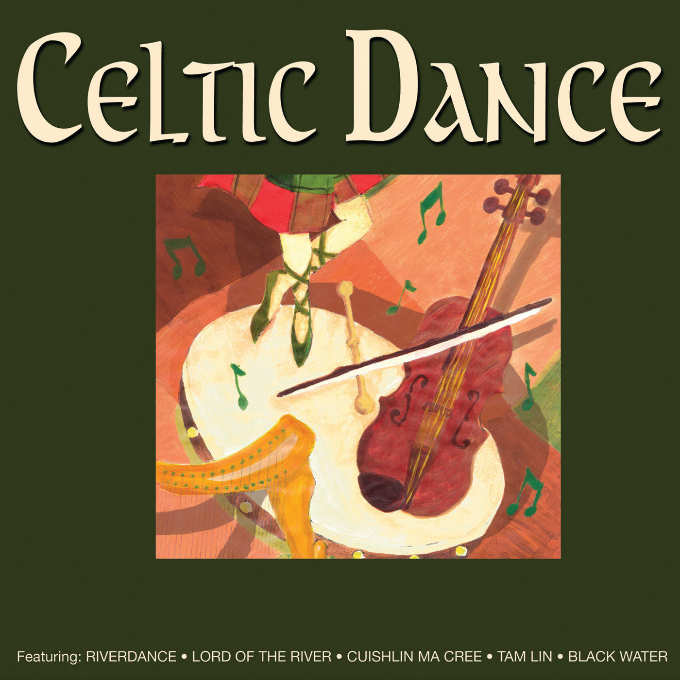 Celtic Dance (CD)