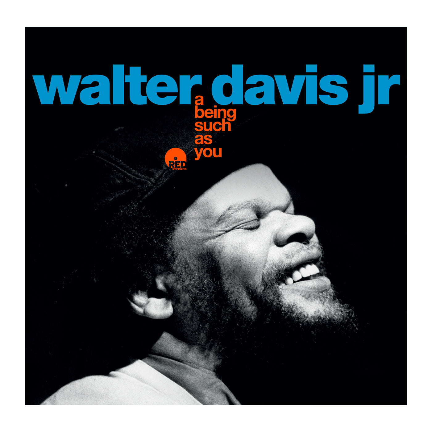 Walter Davis Jr. - A Being Such As You (CD)
