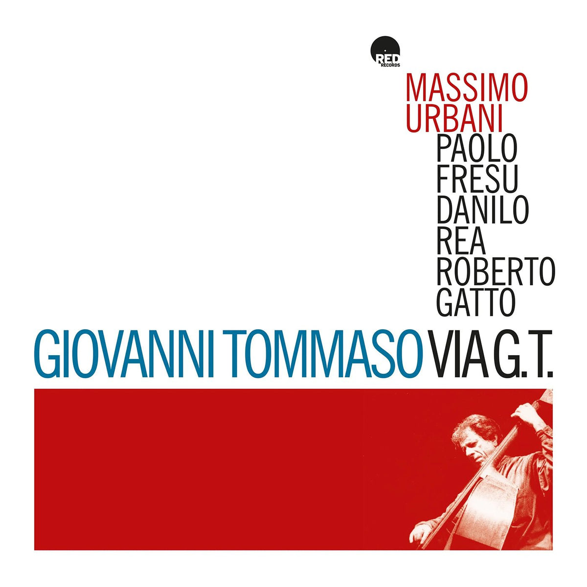Giovanni Tommaso - Via G.T. (CD)