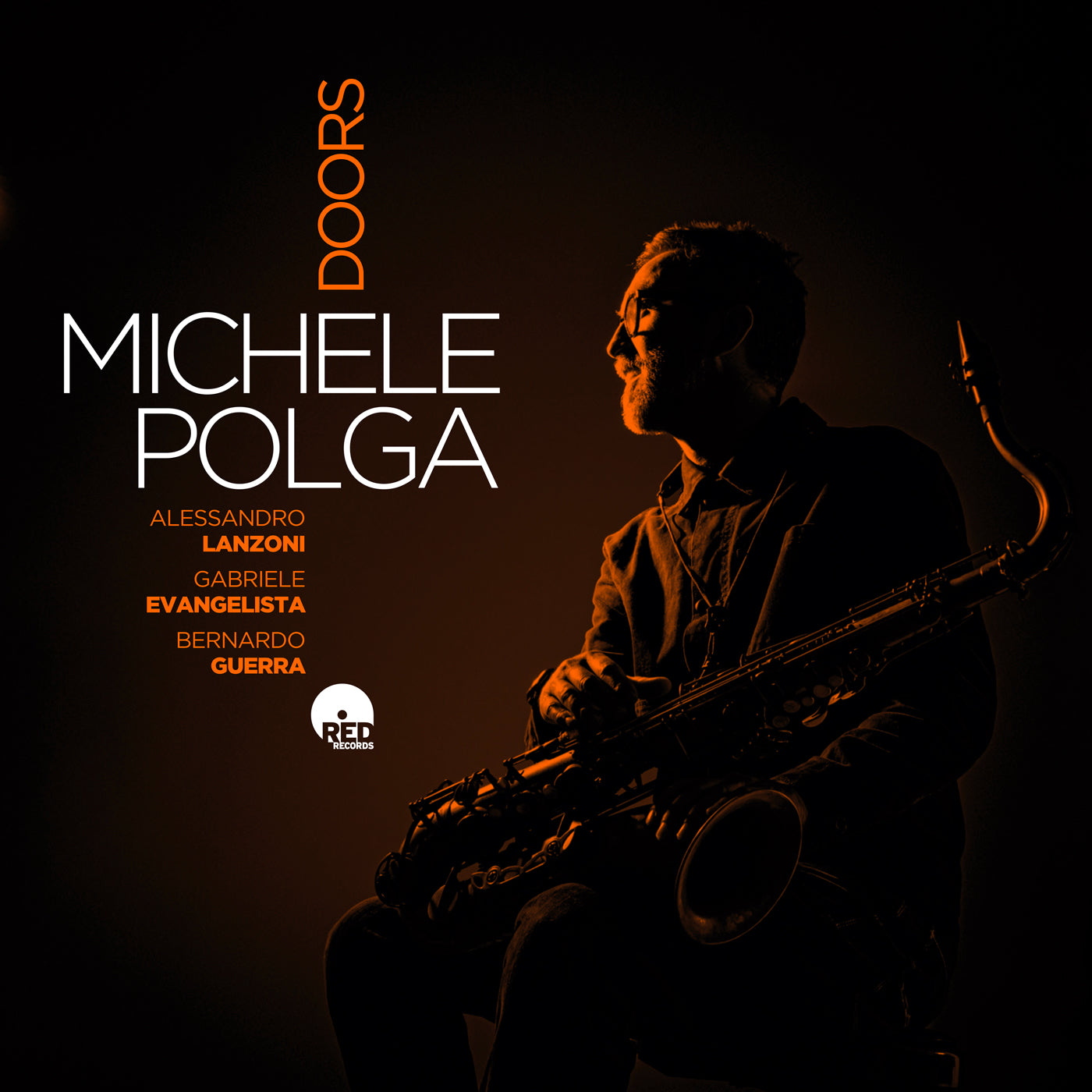 Michele Polga - Doors (CD)