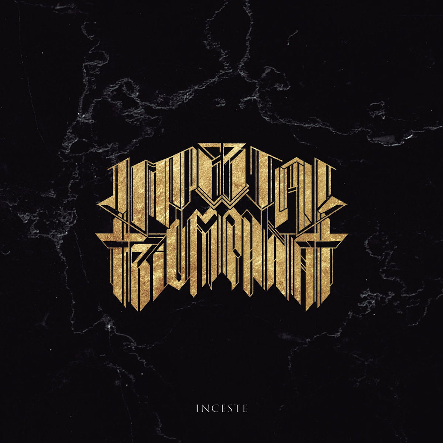 Imperial Triumphant - Inceste (black Marble Vinyl) (LP)
