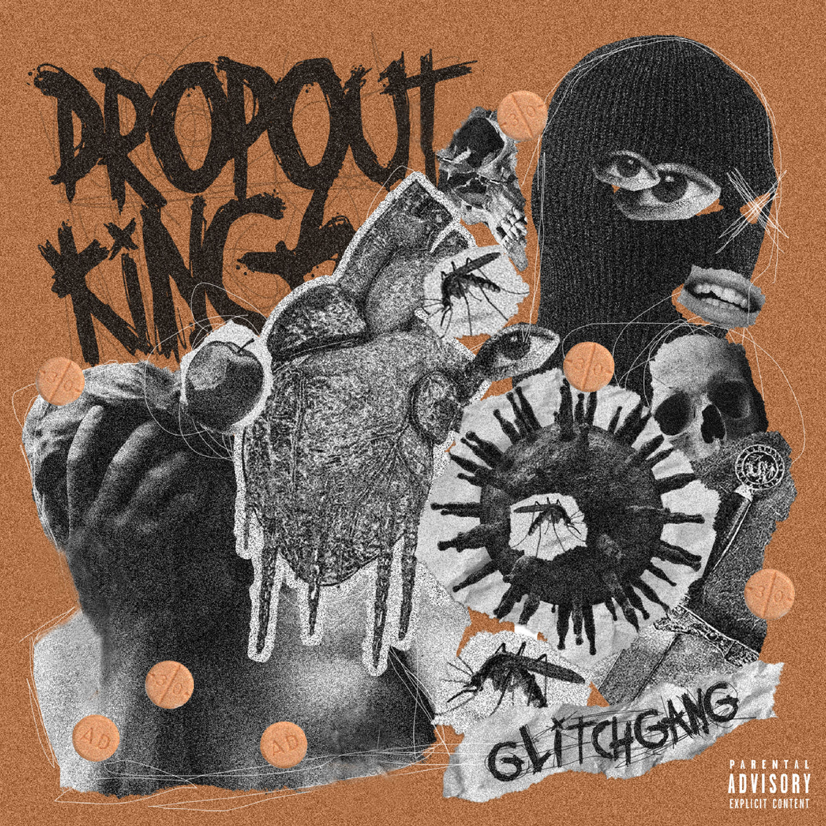 Dropout Kings - Glitchgang (LP)
