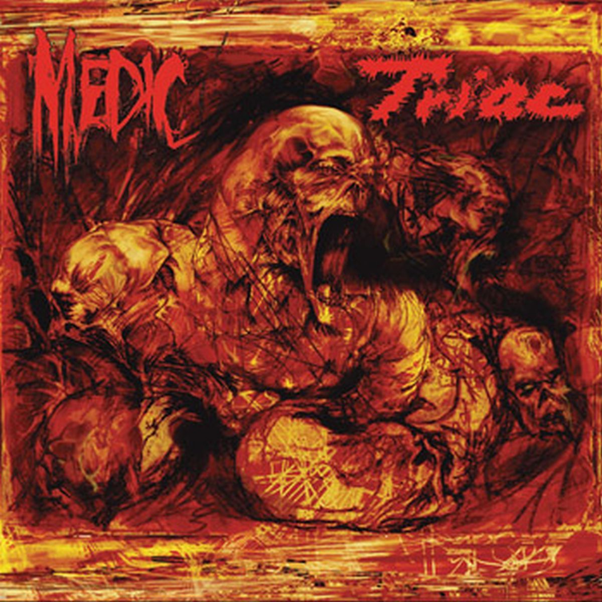 Triac - Dead House Dreaming (CD)