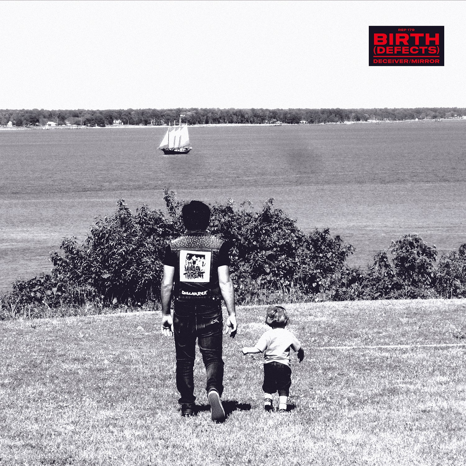 Birth (Defects) - Deceiver/Mirror (LP)