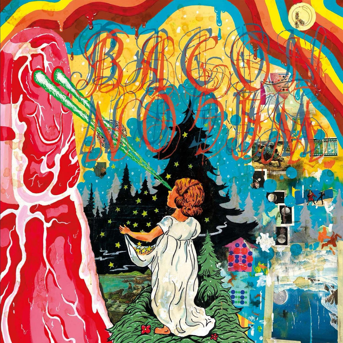 Bacon Wagon - Trauma Cake (LP)