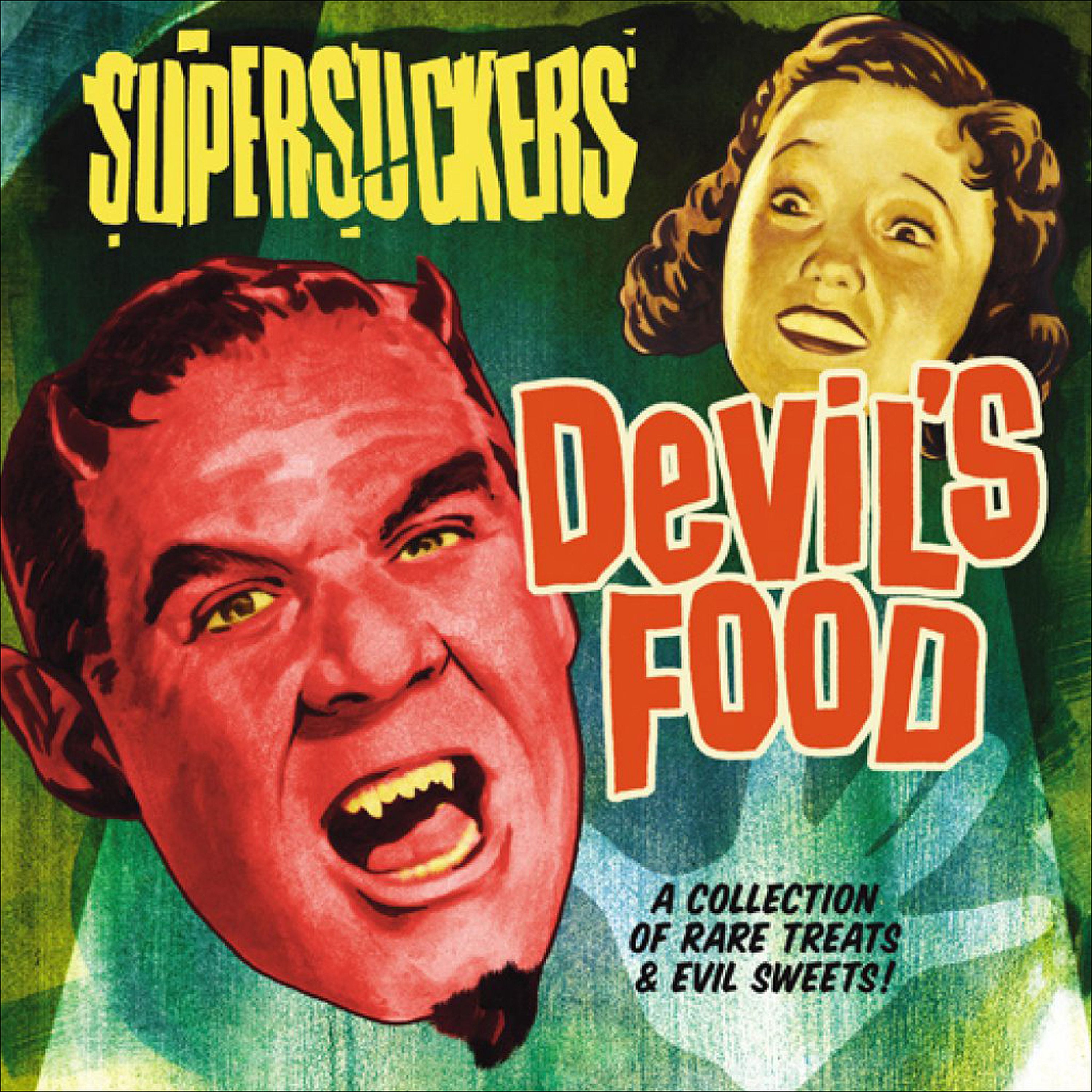 Supersuckers - Devil's Food (LP)