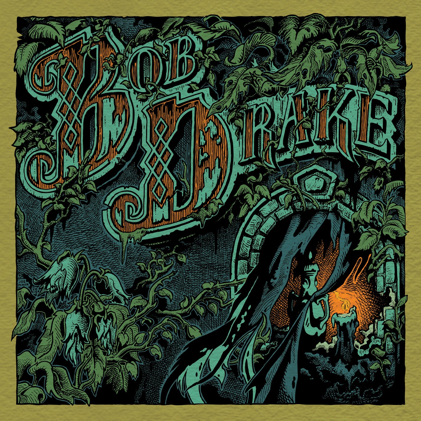 Bob Drake - Lawn Ornaments (CD)