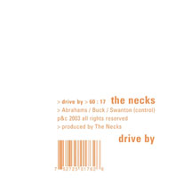 Necks - Drive By (CD)