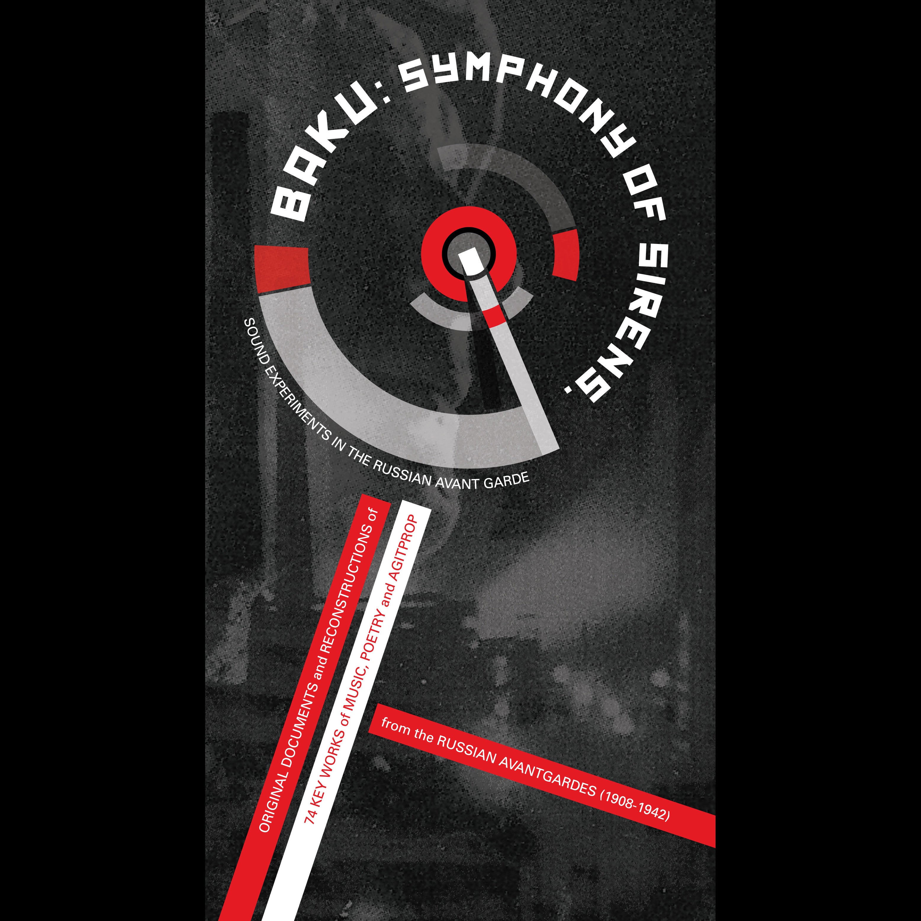 Avraamov/Vertov - Baku: Symphony Of Sirens (CD)