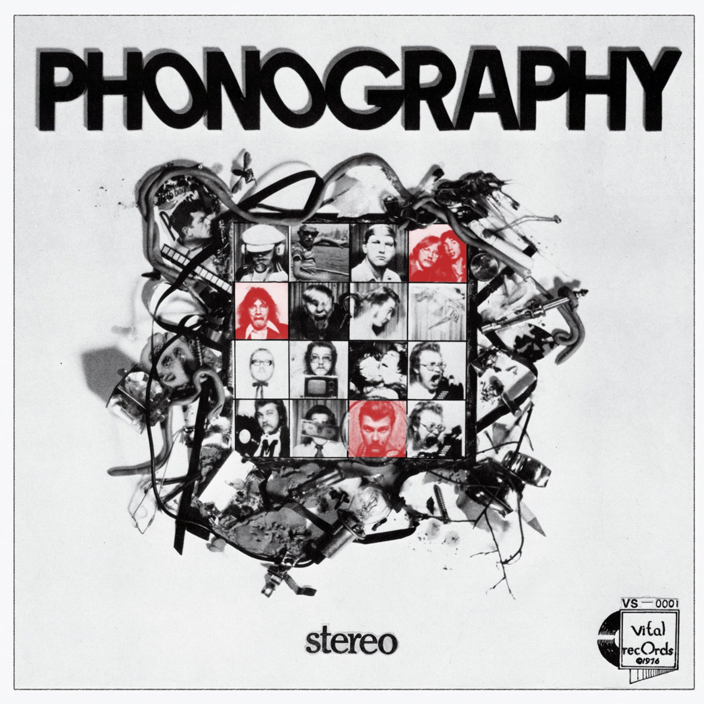 R. Stevie Moore - Phonography (CD)