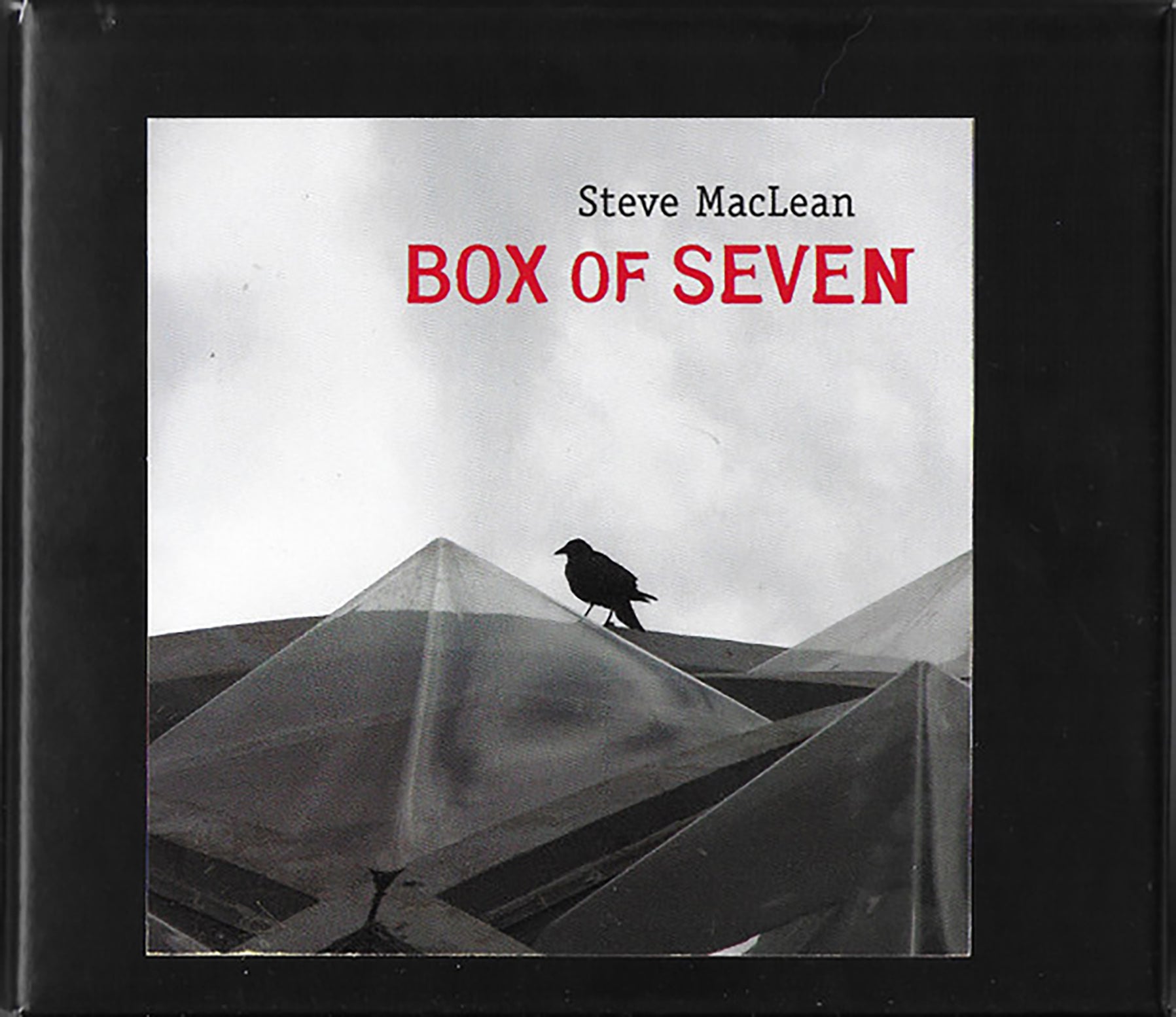 Steve MaClean - Box Of Seven (CD)