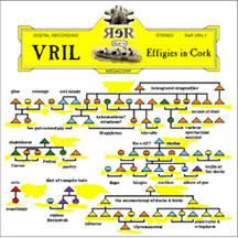 Vril - Effigies In Cork (CD)