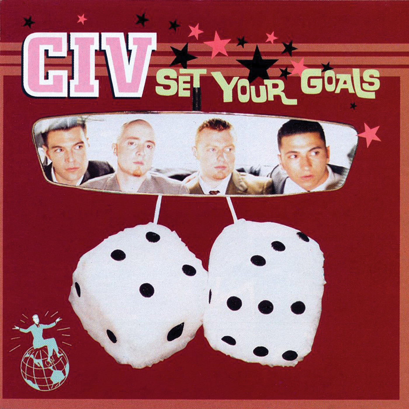 Civ - Set Your Goals (LP)