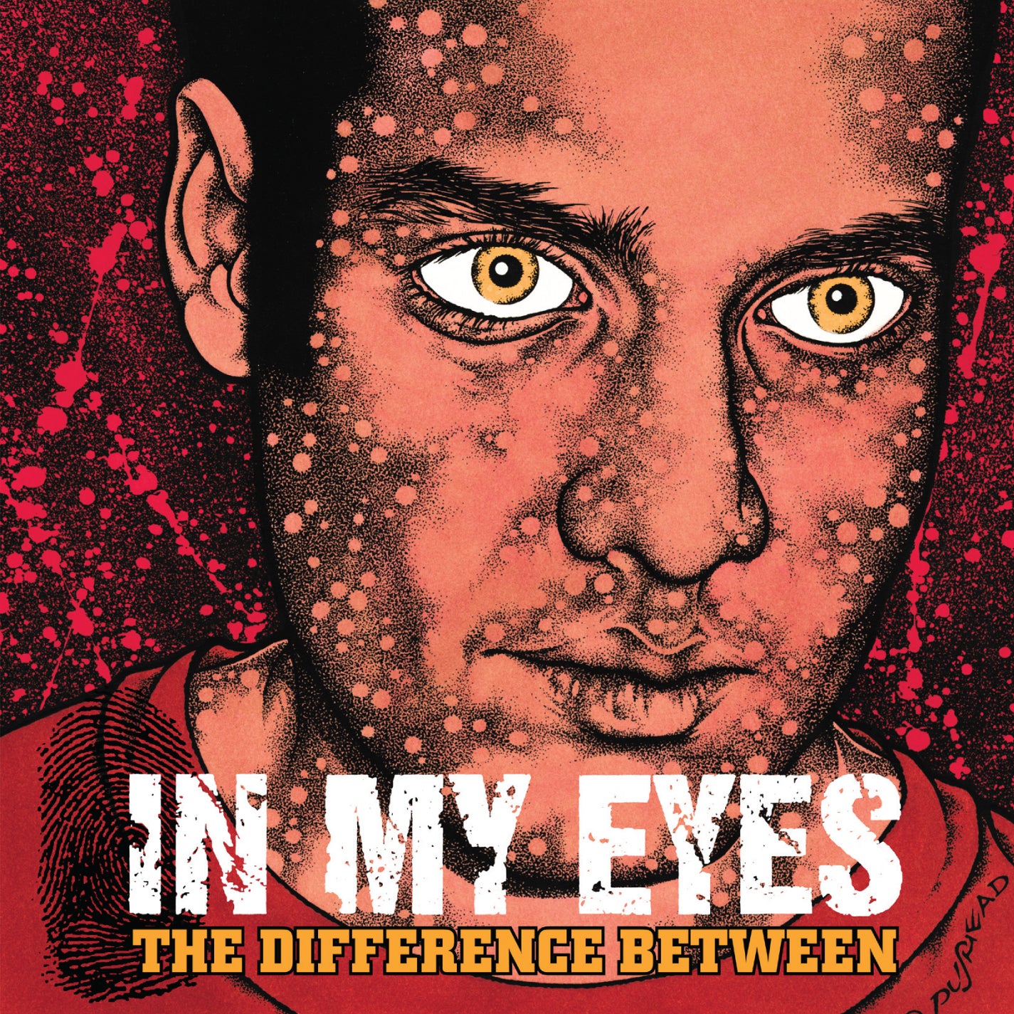 In My Eyes - The Difference Between (CD)