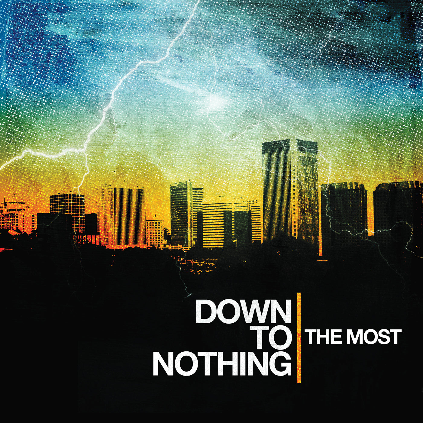 Down To Nothing - The Most (CD)