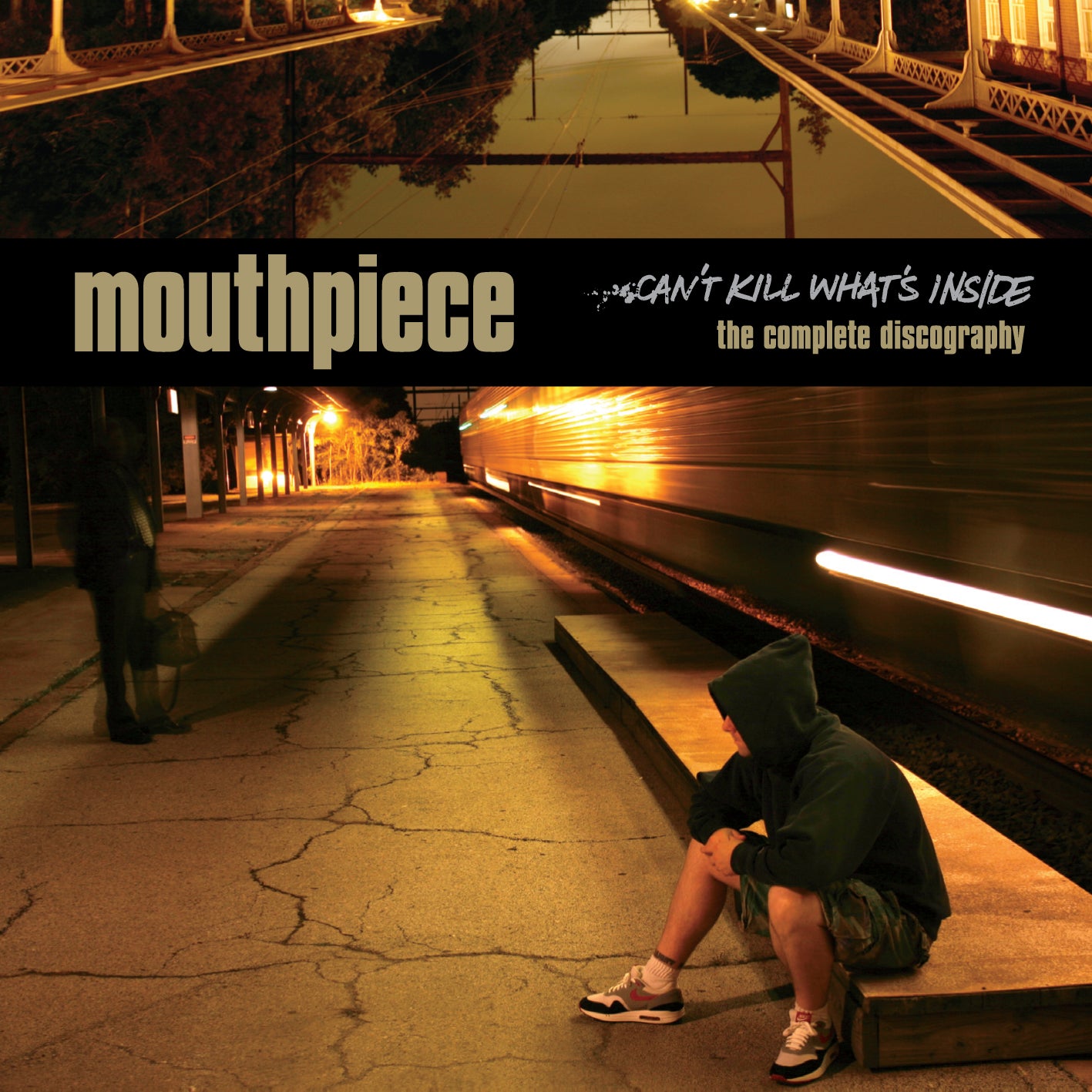 Mouthpiece - Can't Kill What's Inside: the Complete Discography (CD)