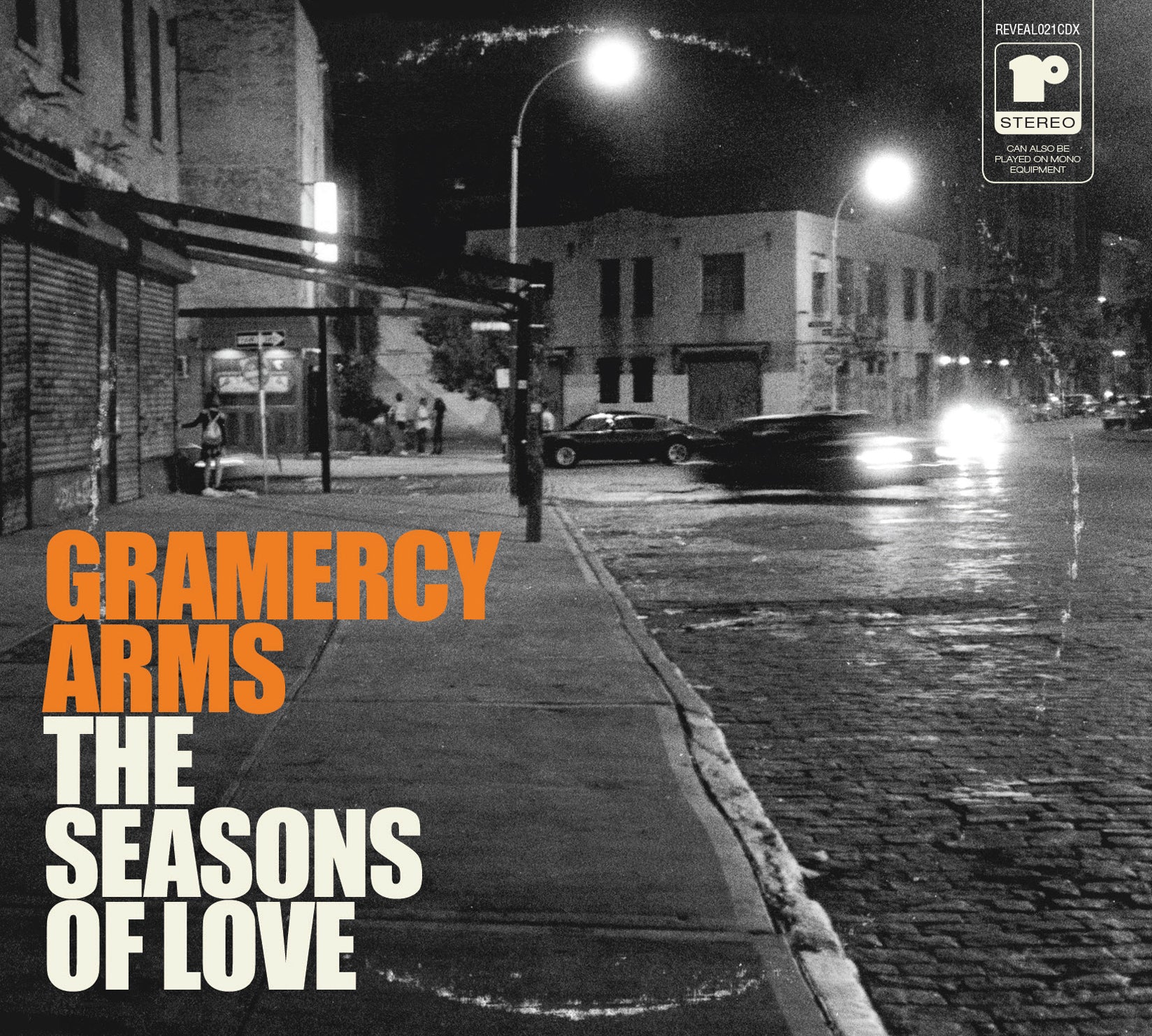 Gramercy Arms - The Season Of Love (CD)