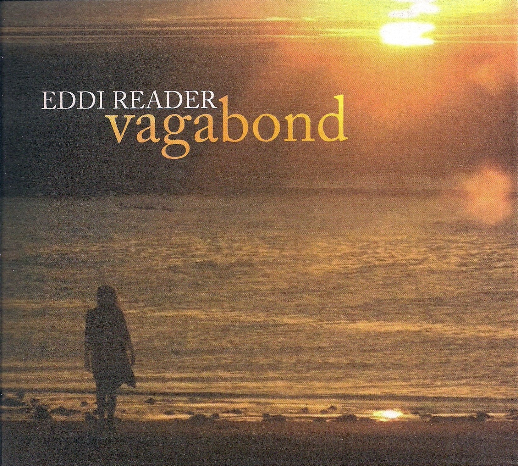 Eddi Reader - Vagabond (CD)