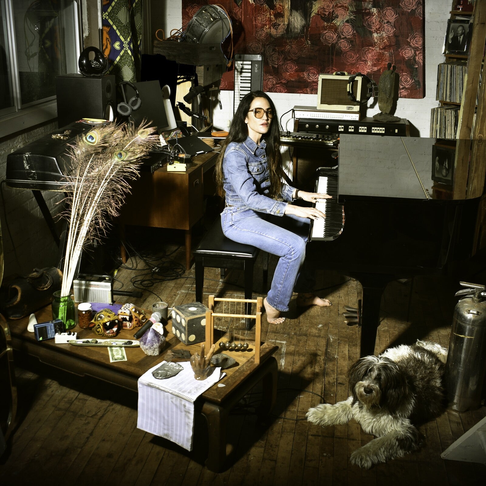 Joan As Police Woman - Real Life Evolution (LP)