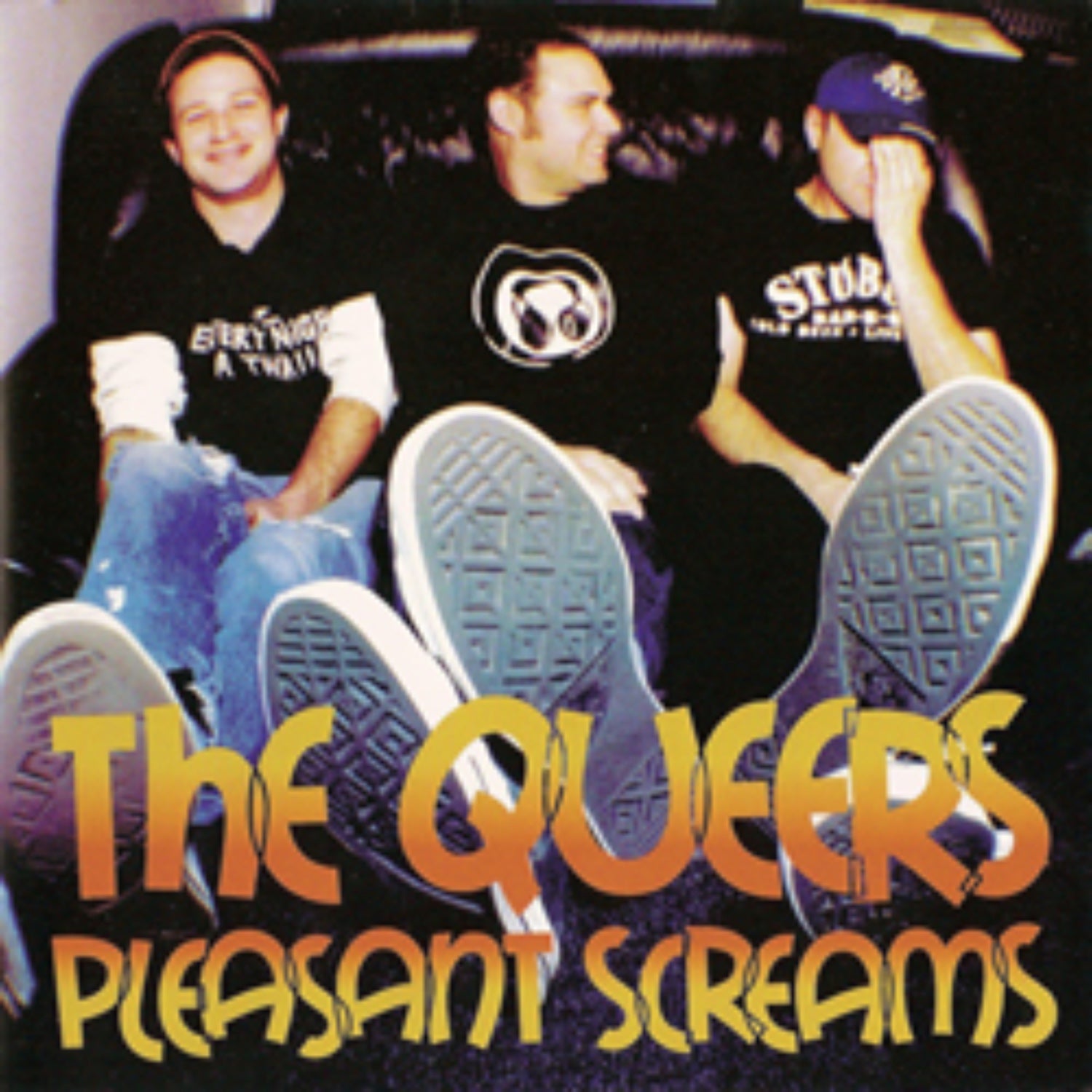 Queers - Pleasant Screams (CD)
