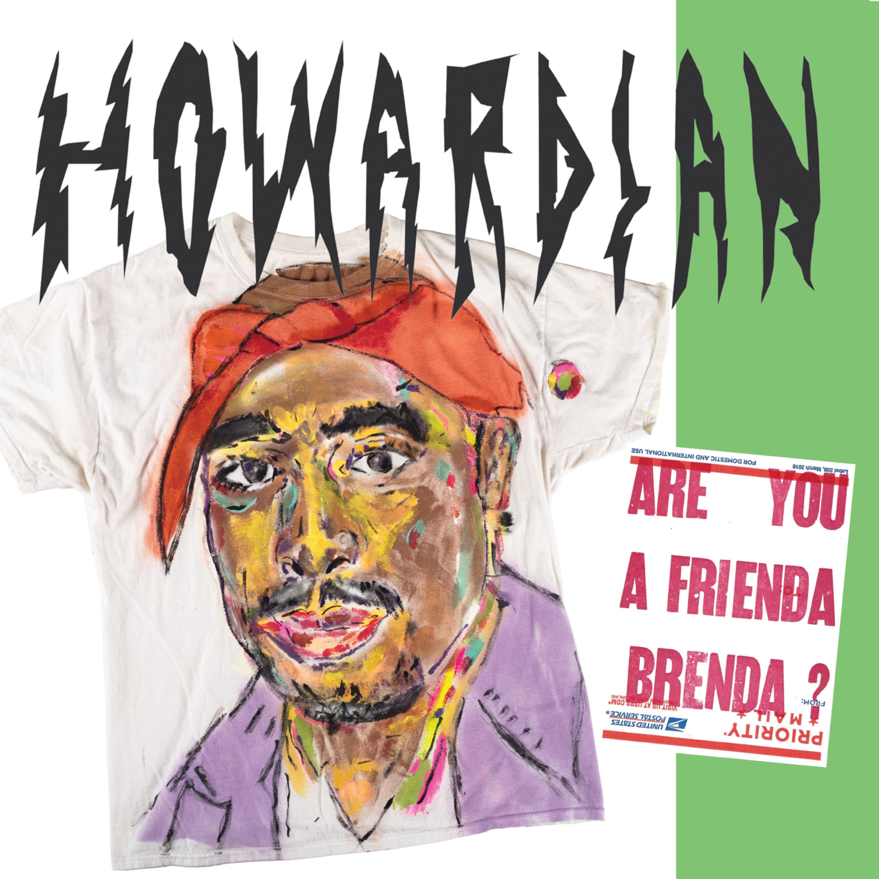 Howardian - Are You A Frienda Brenda? (LP)