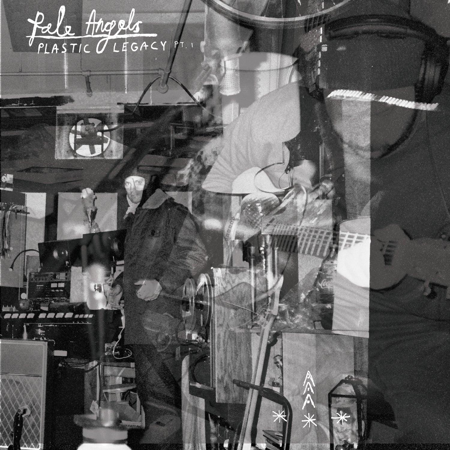 Pale Angels - Plastic Legacy (LP)