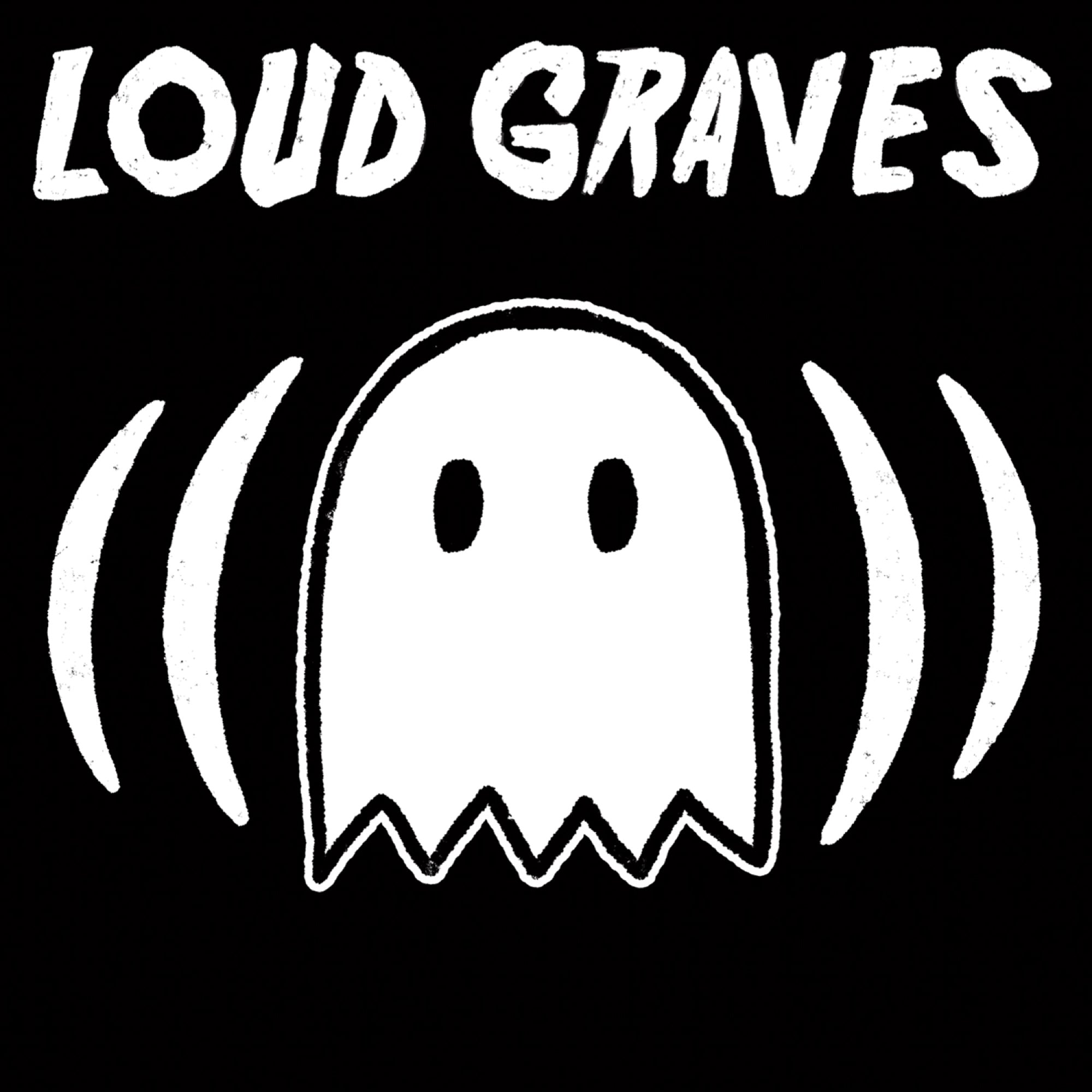 Loud Graves - Loud Graves (LP)