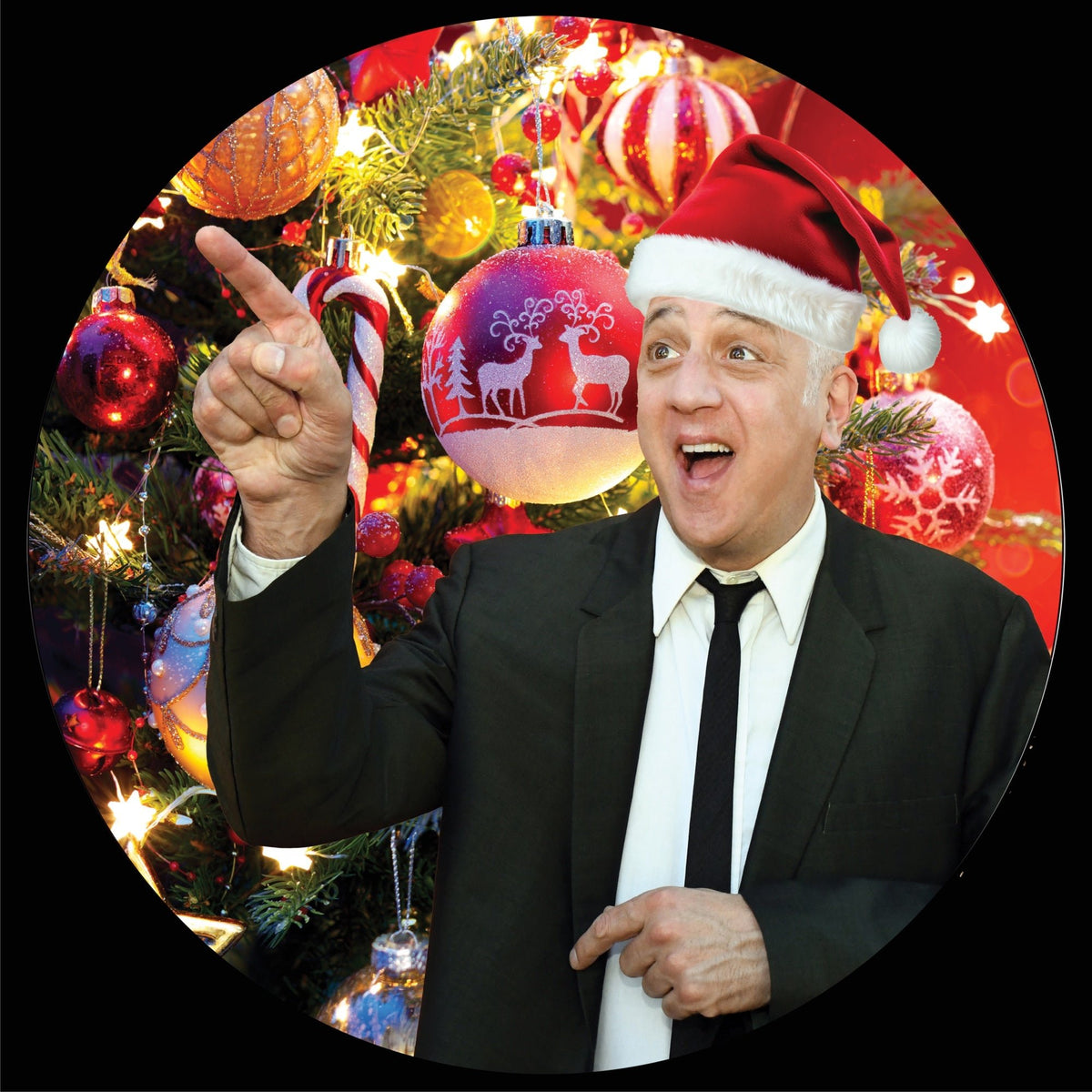 The Ralph Champagne Review - Grinch (Picture Disc) (LP)