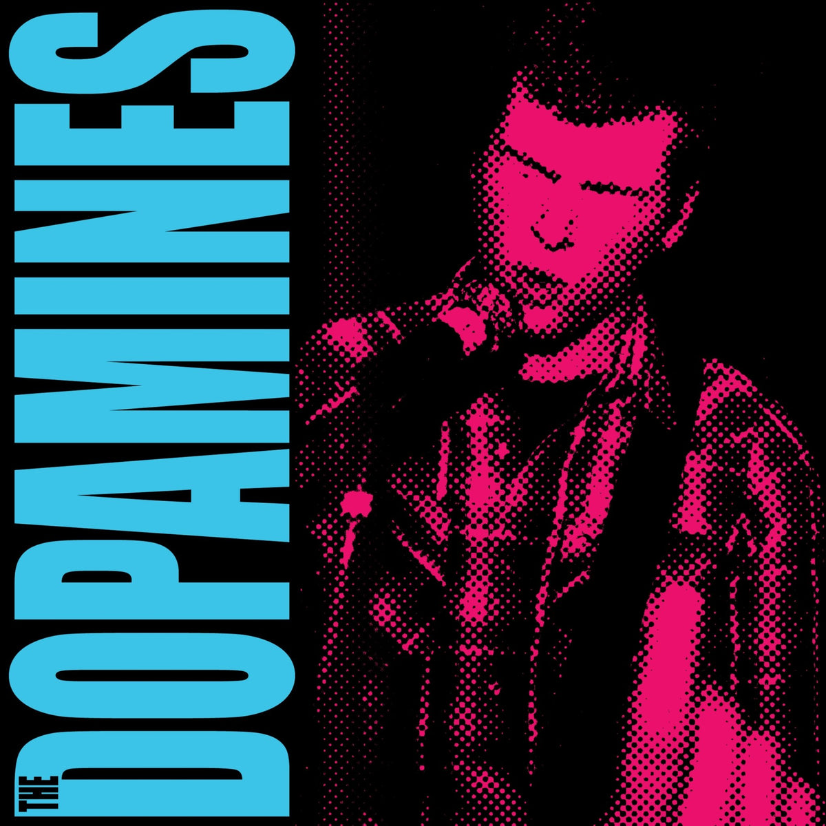 The Dopamines - Soap and Lampshades (LP)