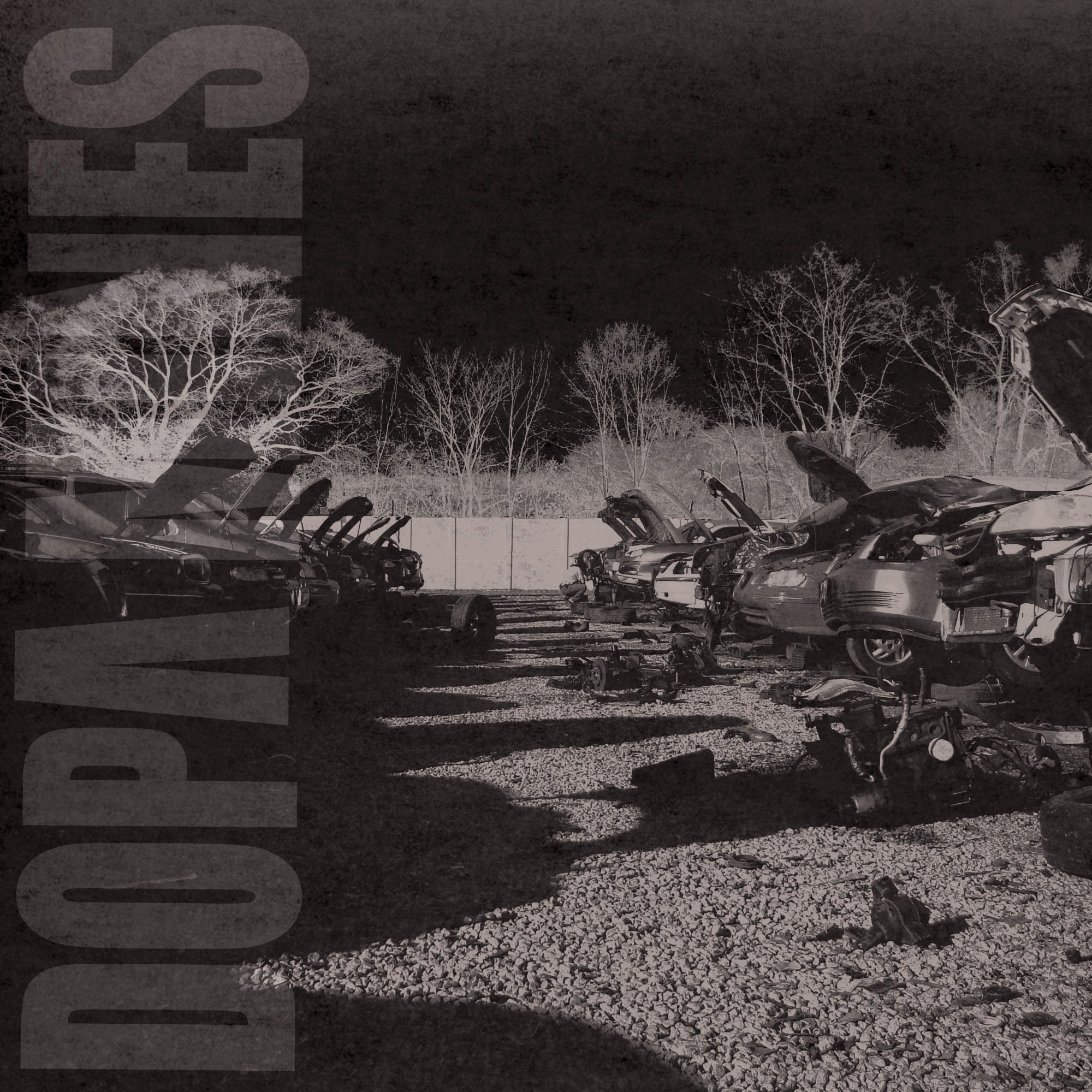 Dopamines - Tales Of Interest (CD)