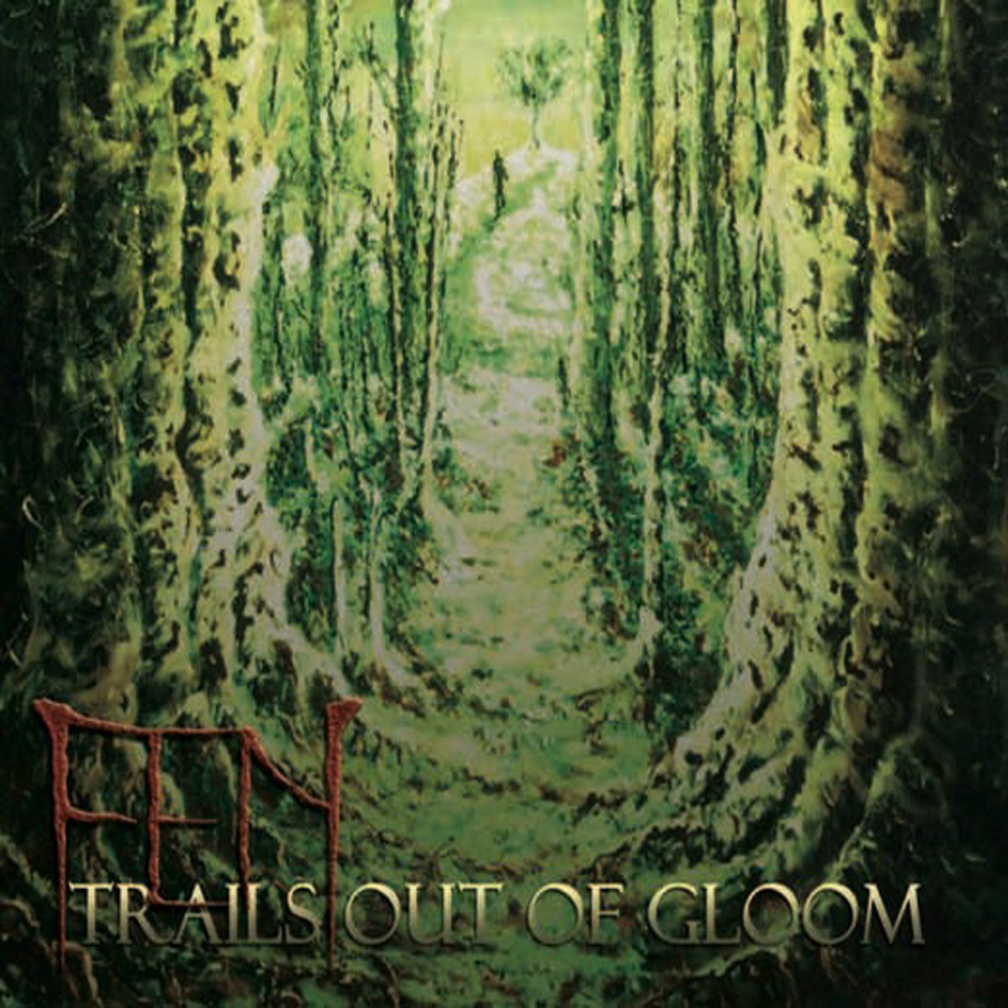 Fen - Trails Out Of Gloom (CD)