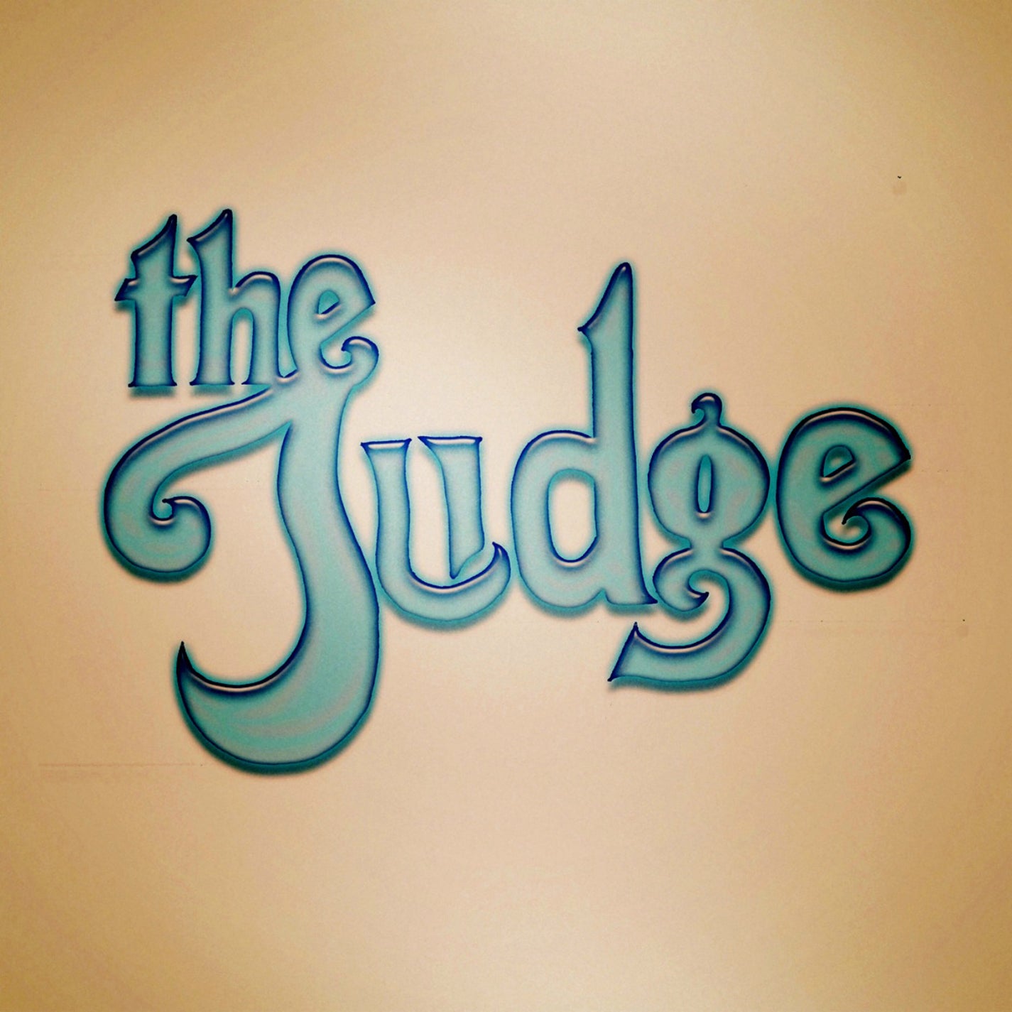 The Judge - The Judge (CD)