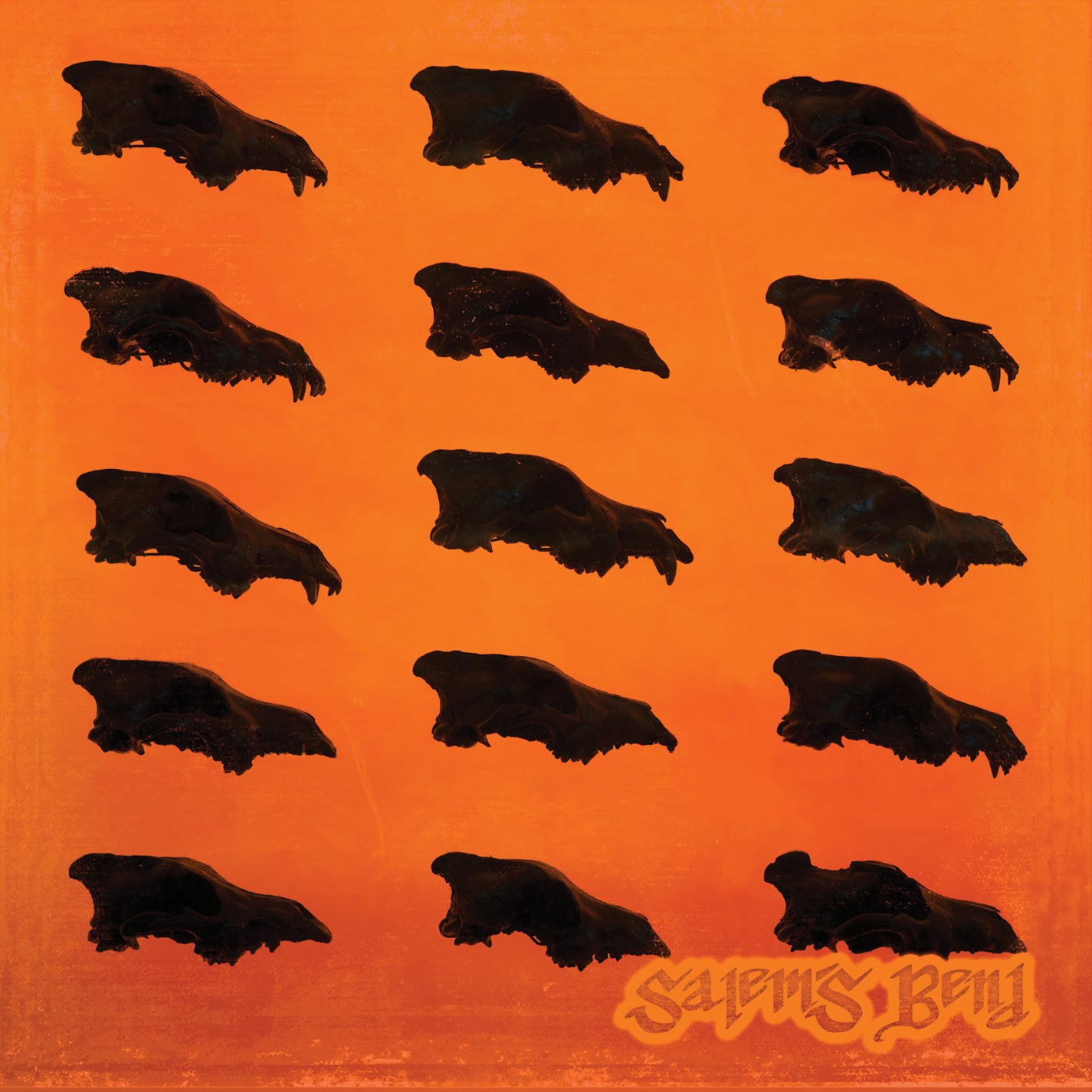 Salem's Bend - Salem's Bend (CD)