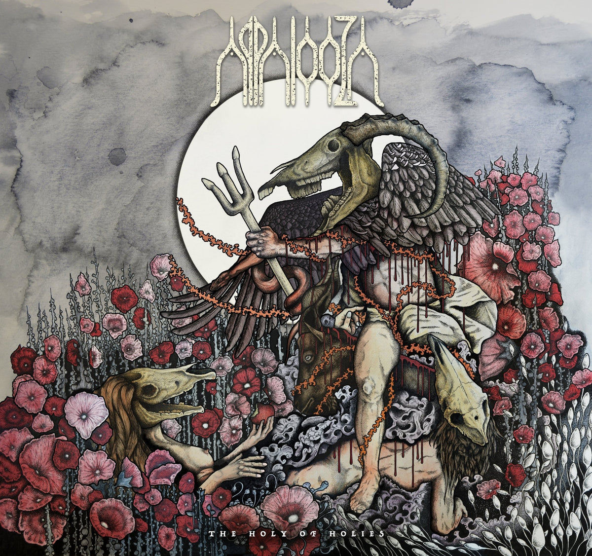 Appalooza - The Holy Of Holies (CD)