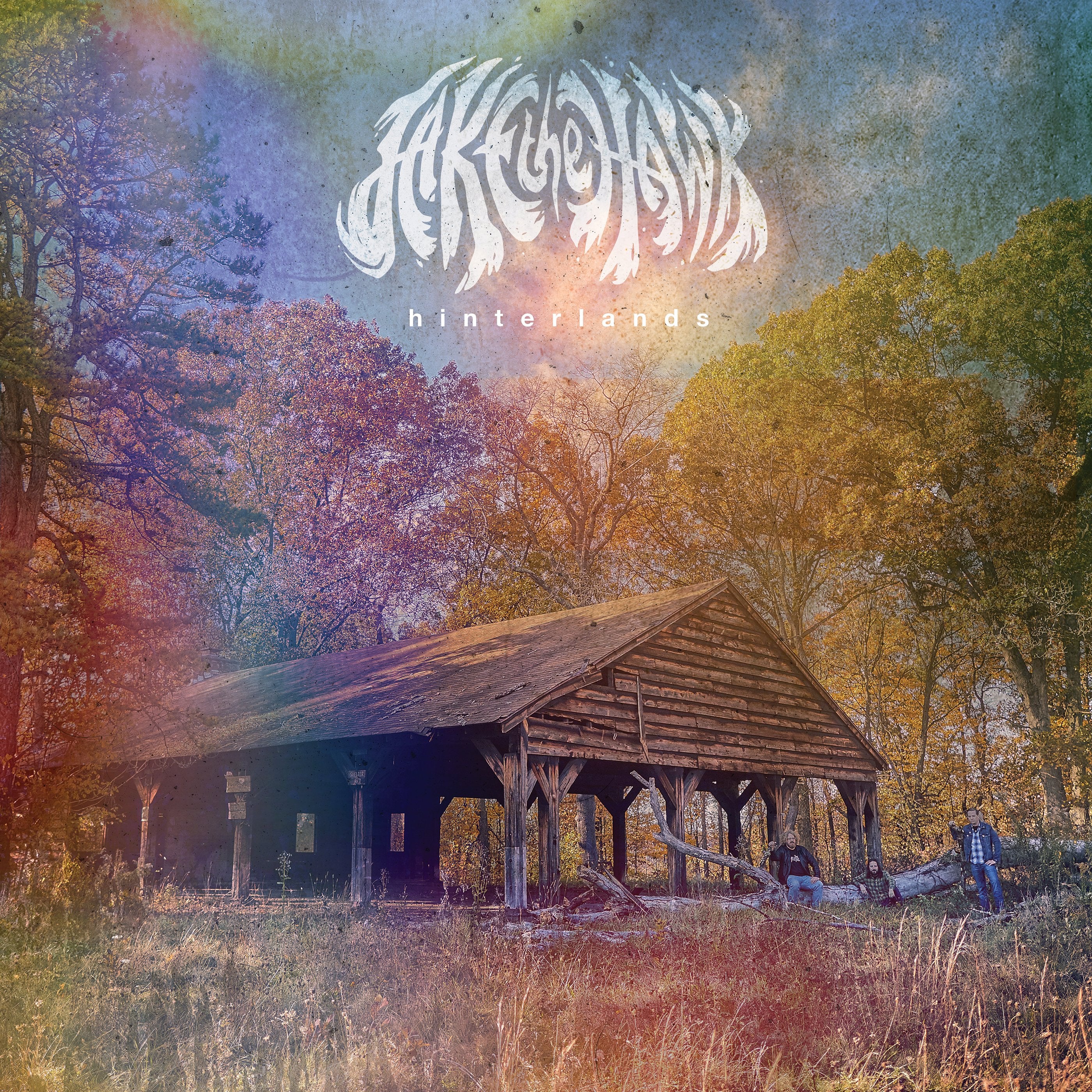 Jakethehawk - Hinterlands (CD)