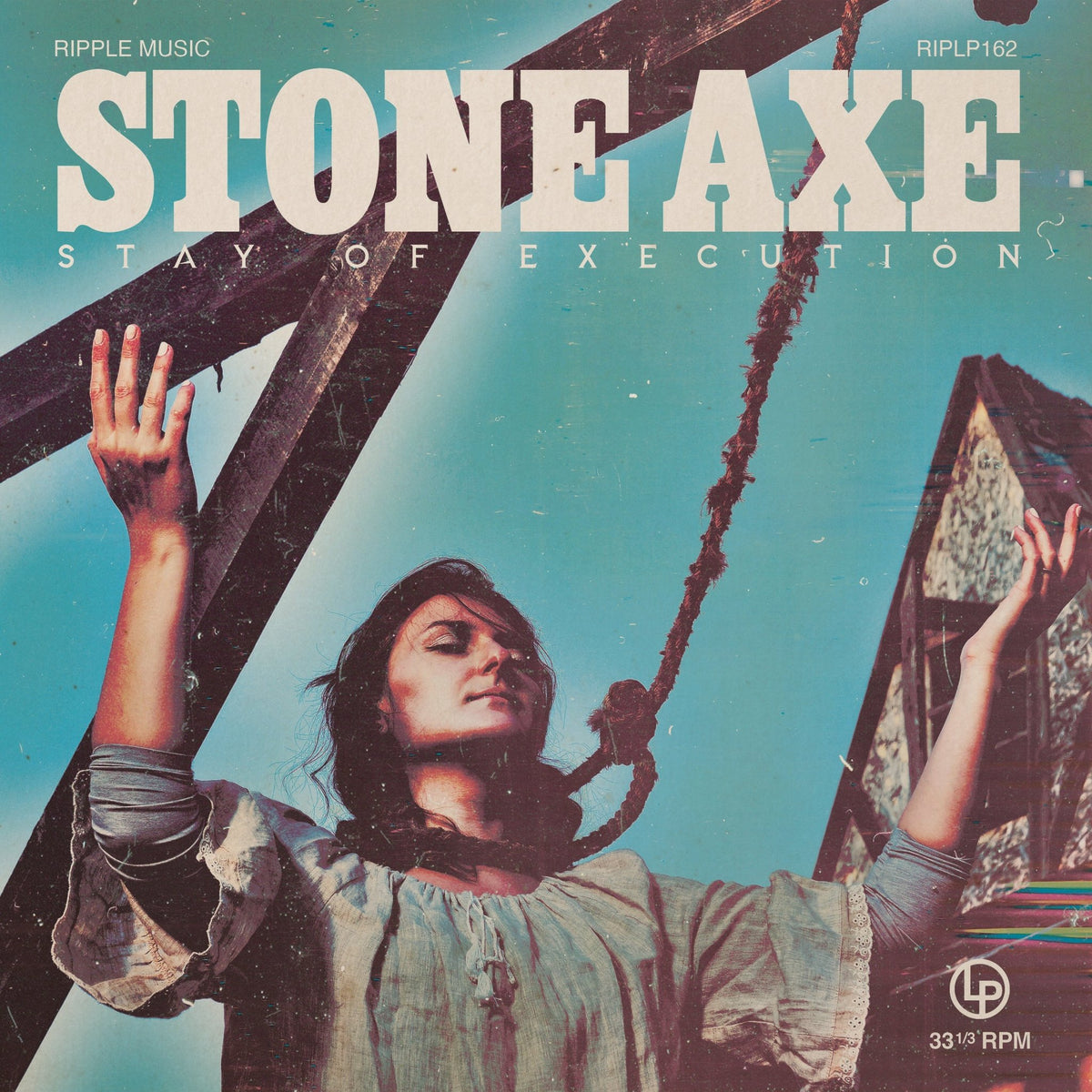 Stone Axe - Stay Of Execution (CD)
