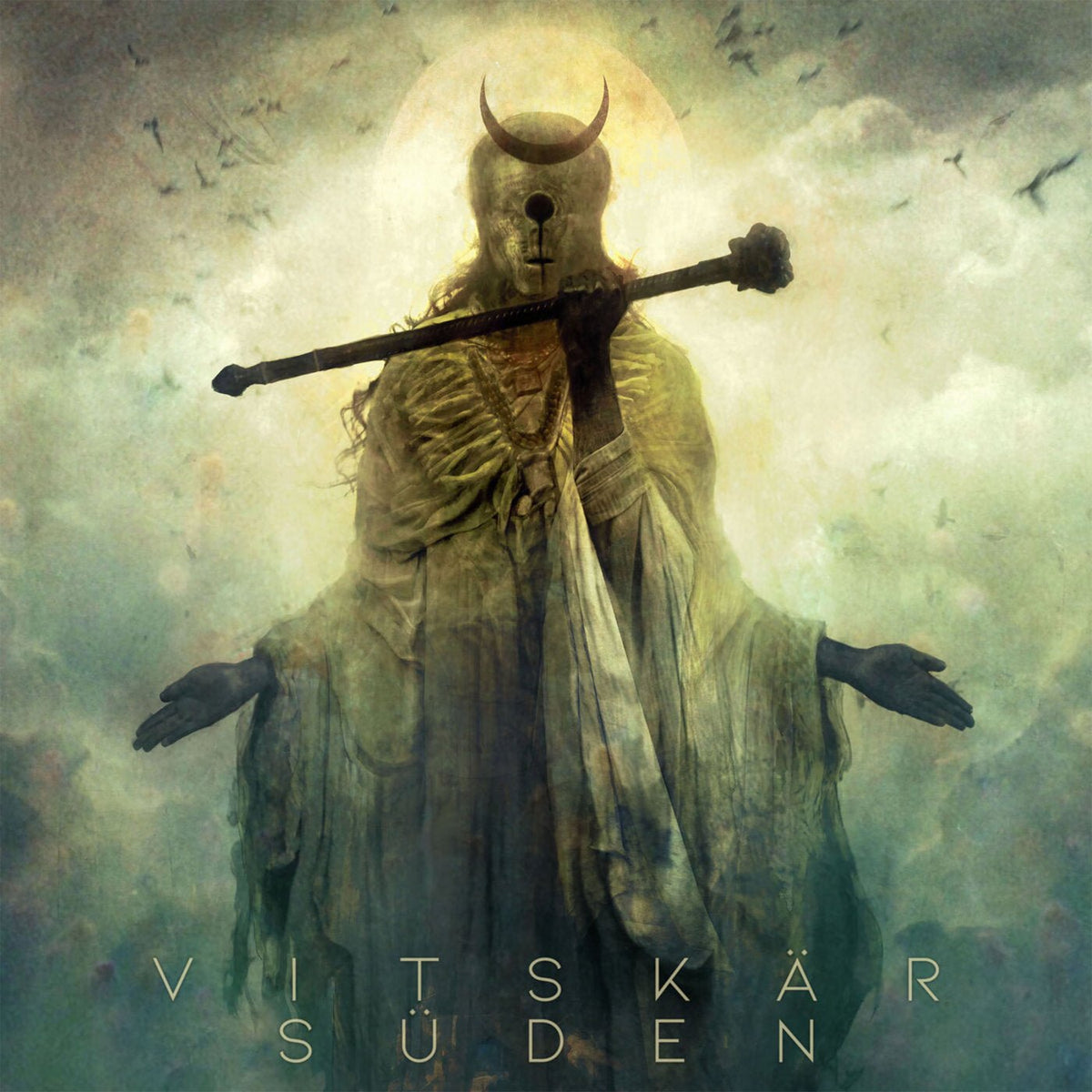 Vitskär Süden - Vitskär Süden (CD)
