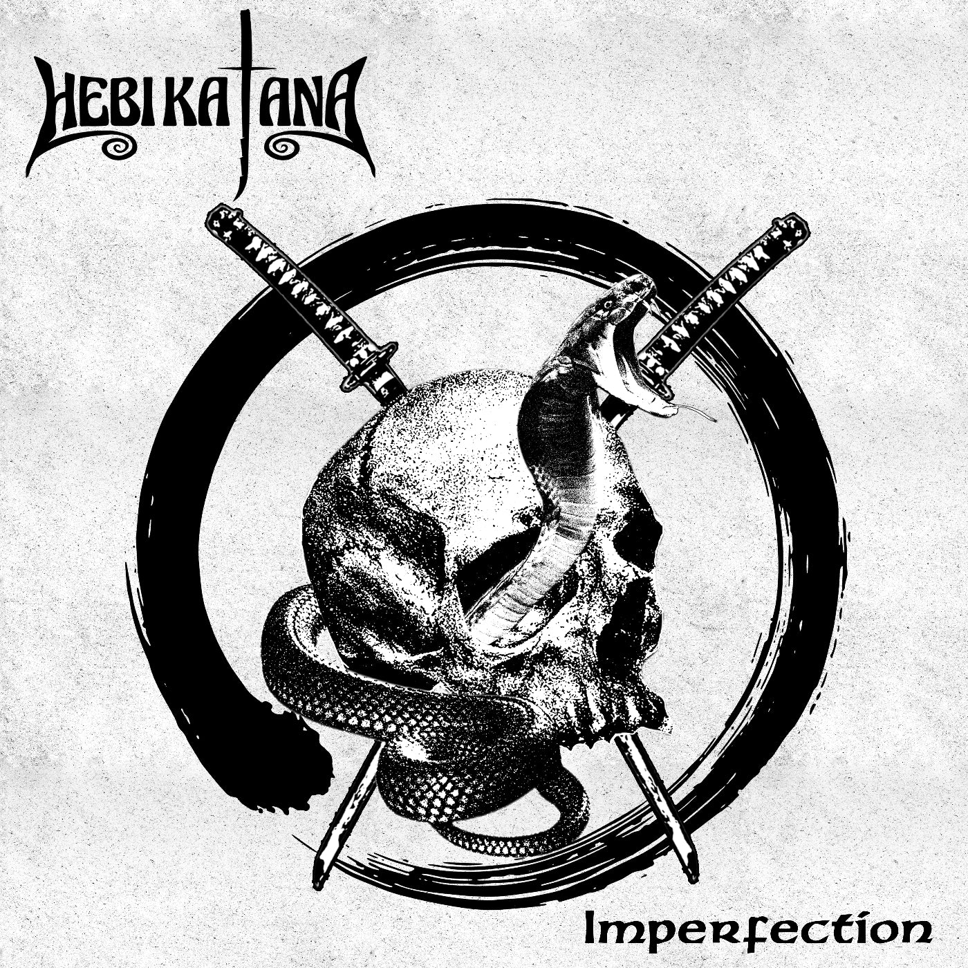Hebi Katana - Imperfection (CD)